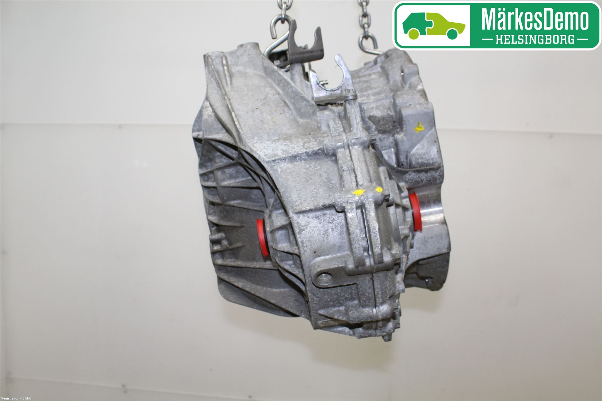 Mercedes-Benz MB A-KLASS (W176) 13-18 Gearkasse 6 Trinn