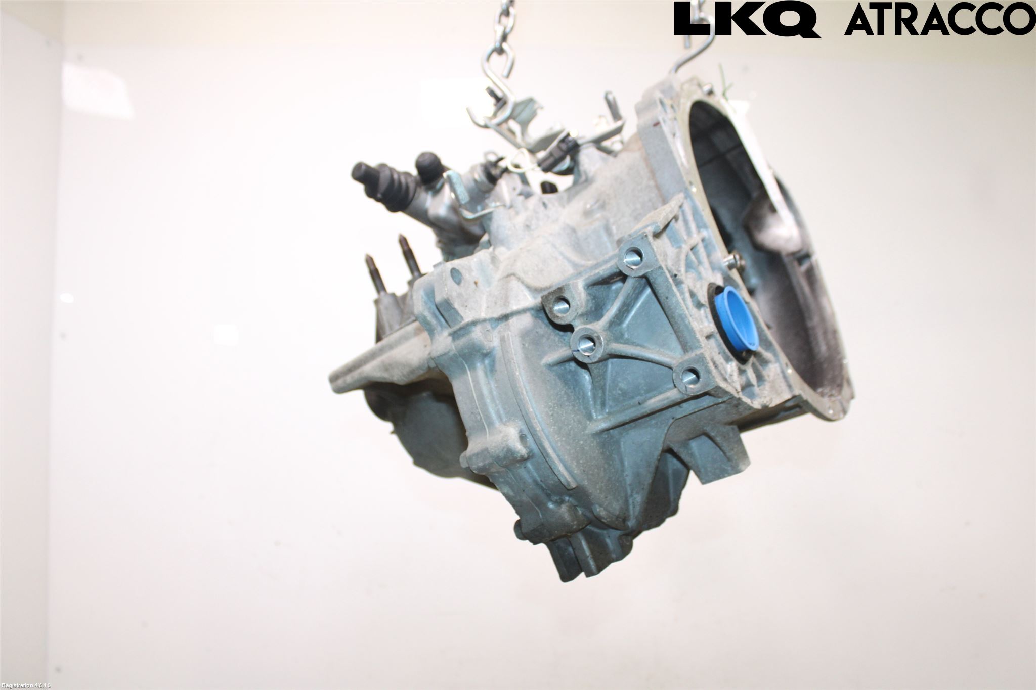 Mitsubishi ASX 10-22 Gearkasse 5 Trinn