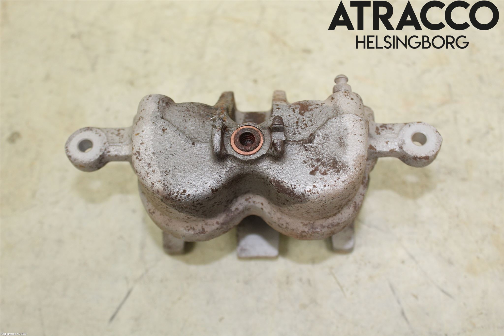 Kia SORENTO 10-14 Bremsecaliper Foran Venstre