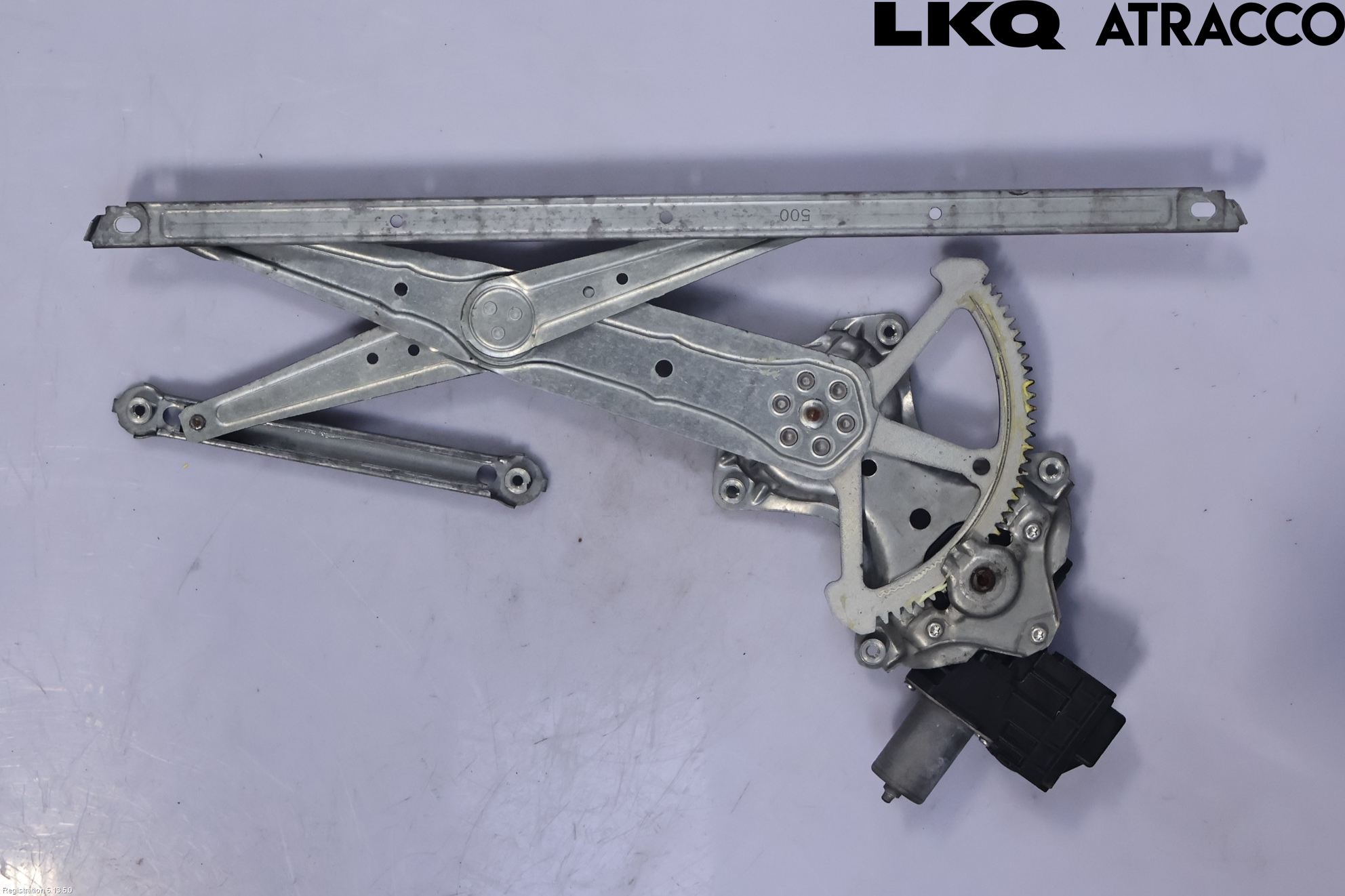 Lexus IS 250/350 14-20 Vindusheis El Komp