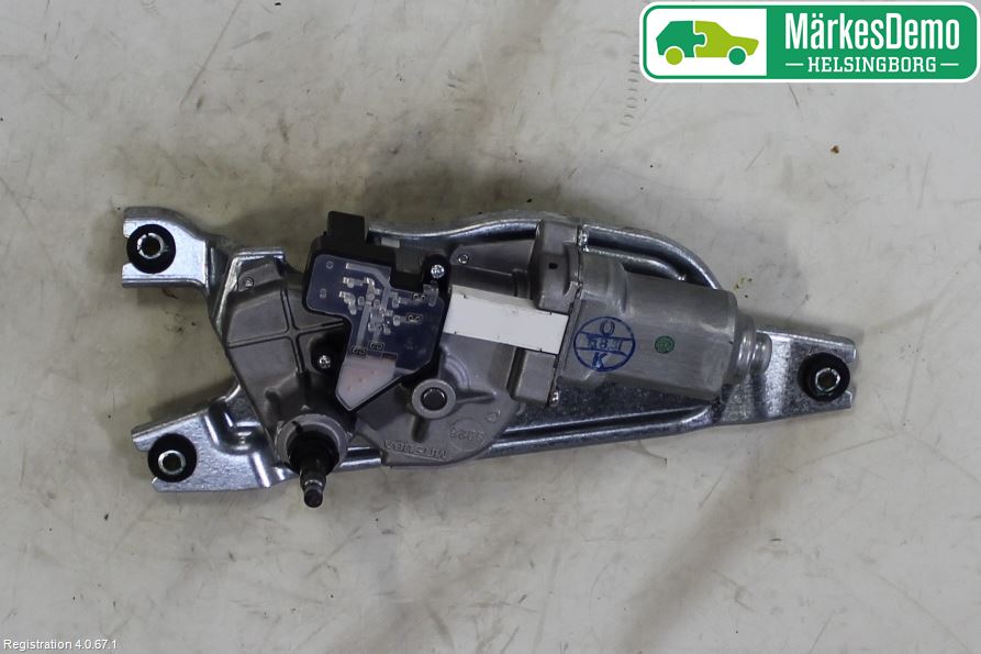 BMW 2 F45 Active Tourer 14-21 Viskermotor Bakluke