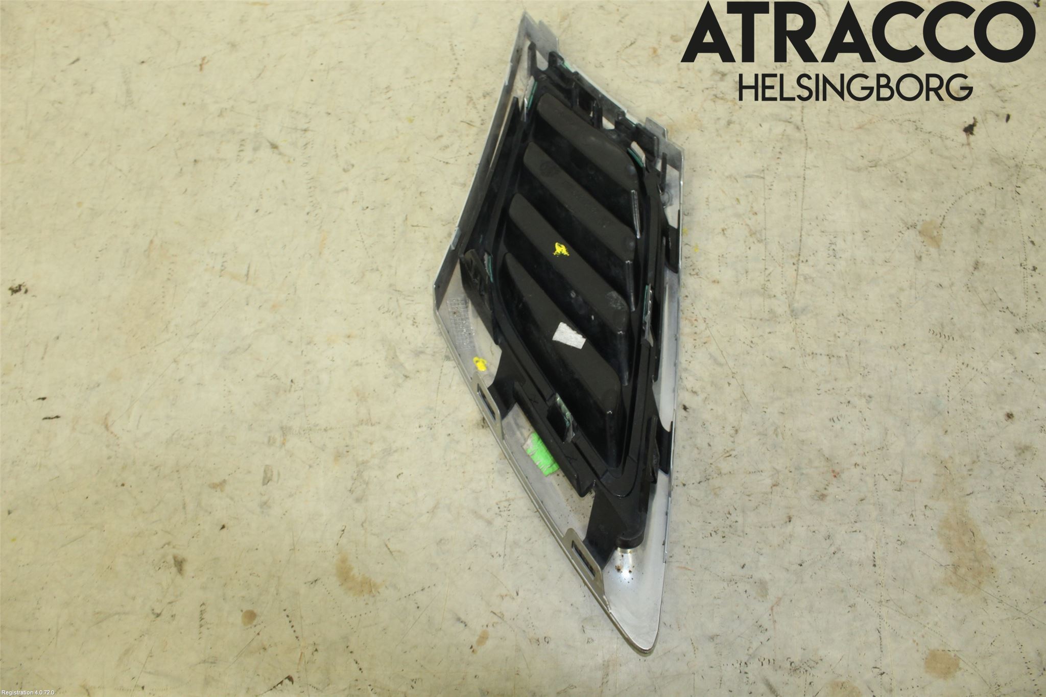 Saab 9-3 VER2/VER3 08-15 Grilldel Venstre