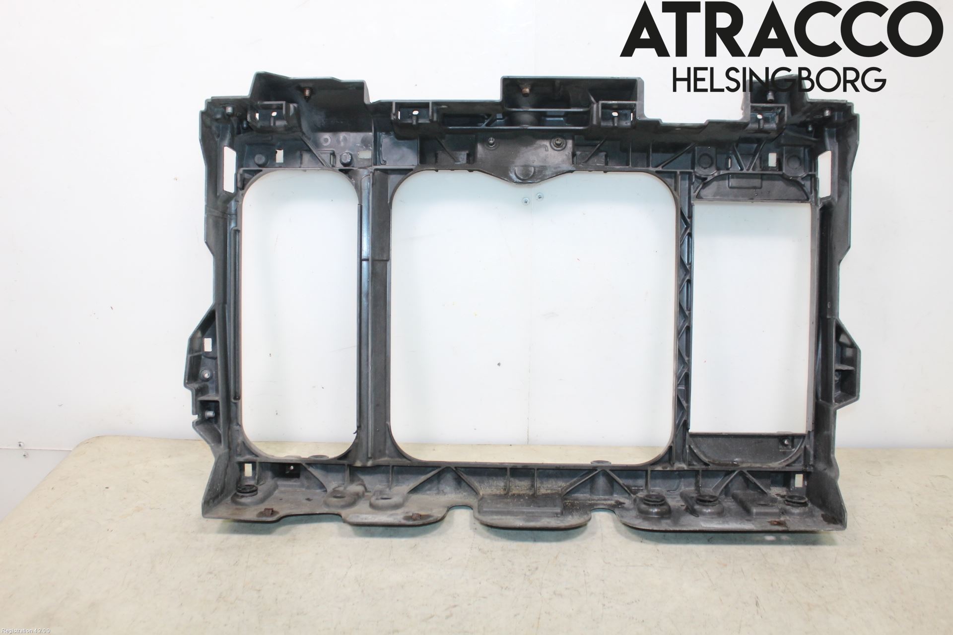 Peugeot 508 11-18 Frontplate