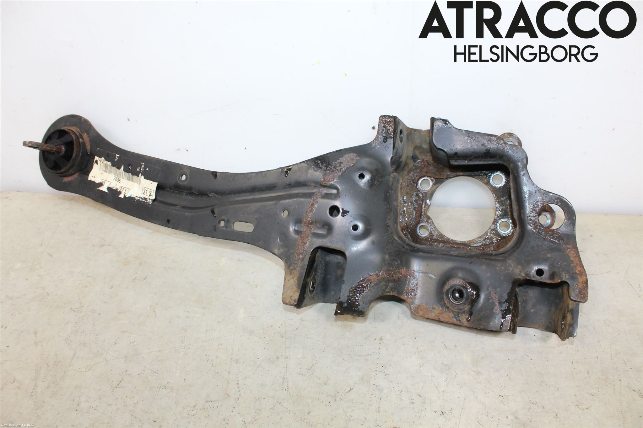 Ford FOCUS 11-14 Spindel Hb