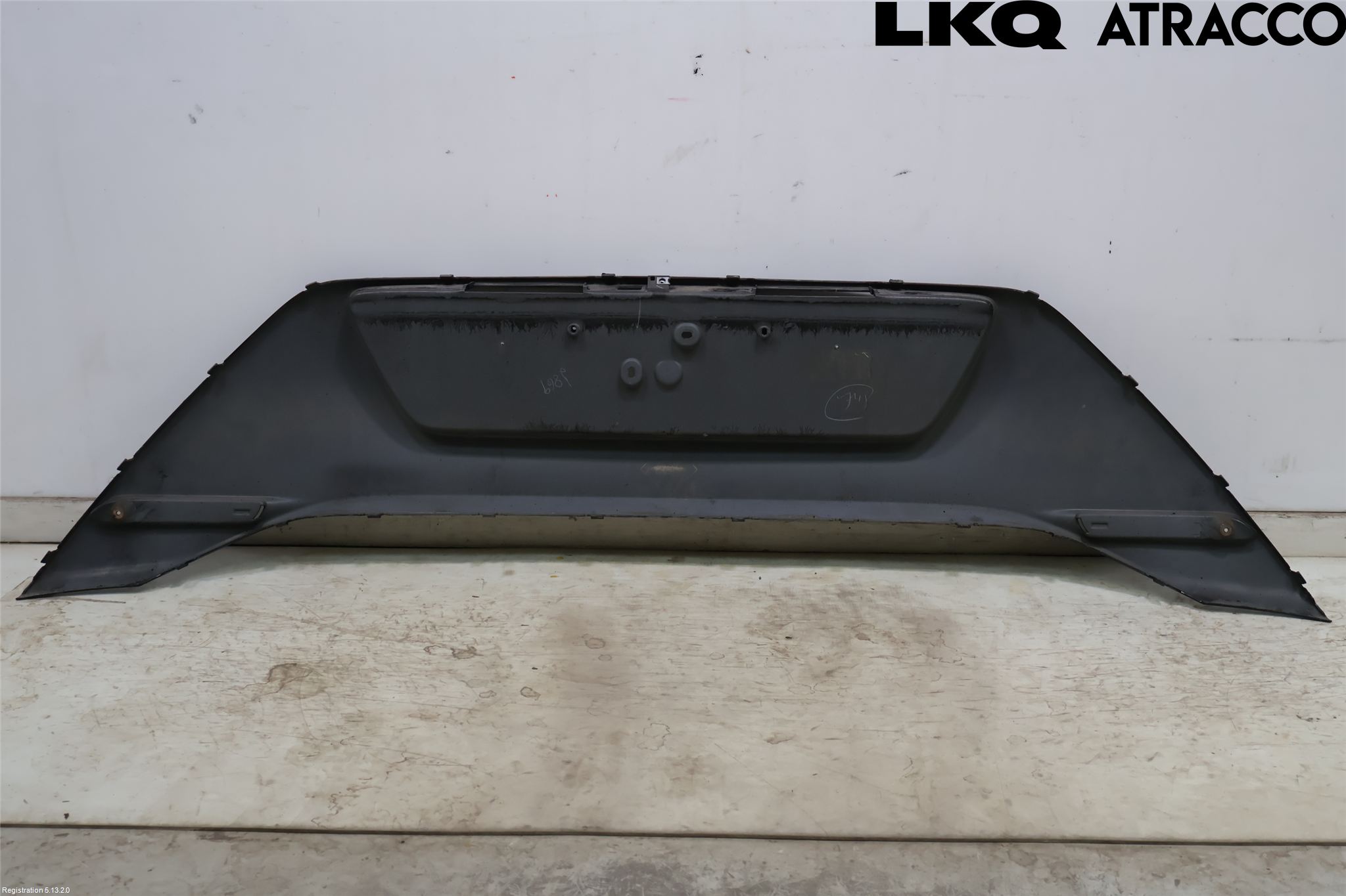 Toyota AYGO 15-21 Støtfanger Bak Midt Del