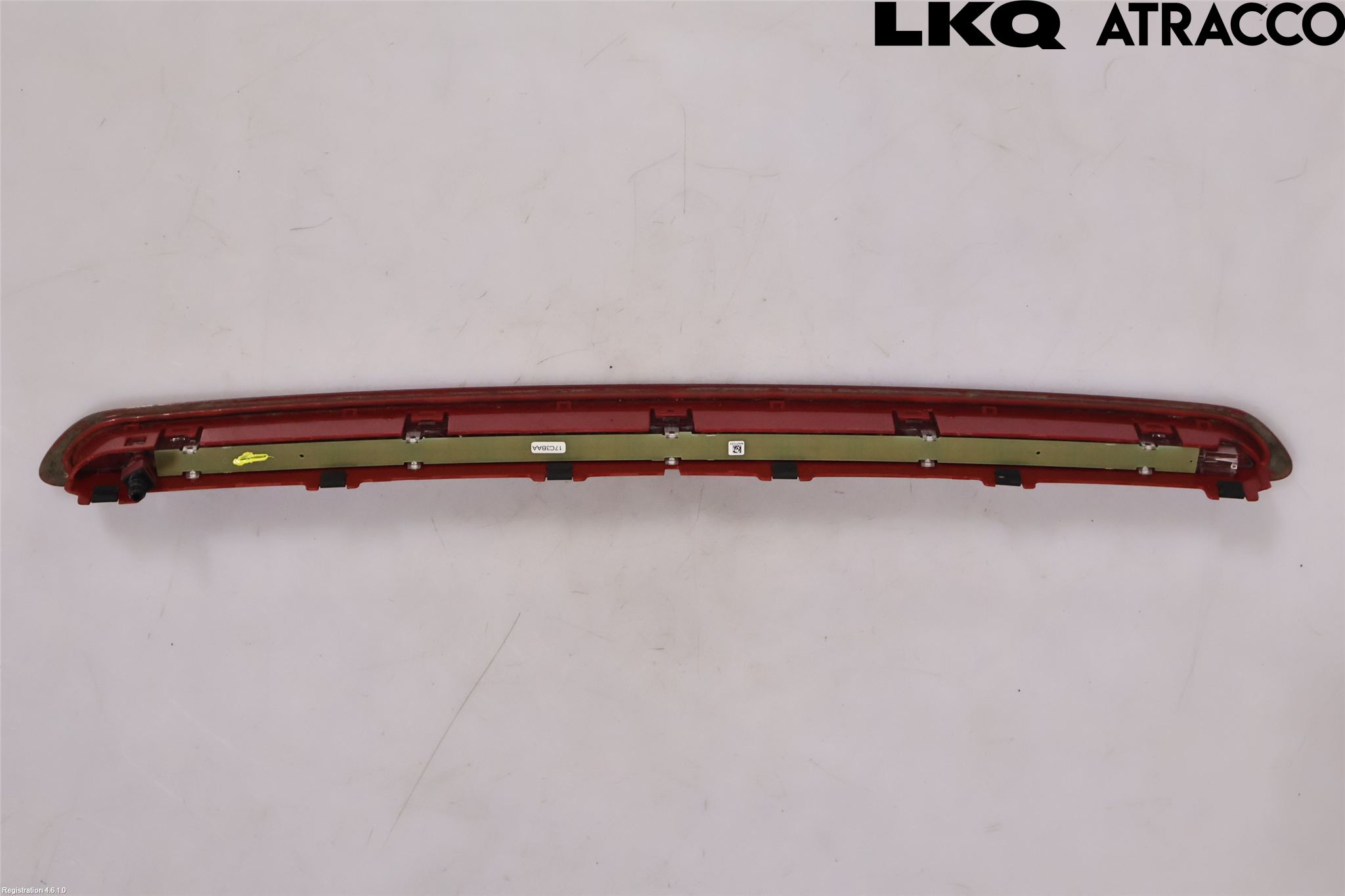 Volkswagen VW PASSAT 15-19 Bremselys Bakrute