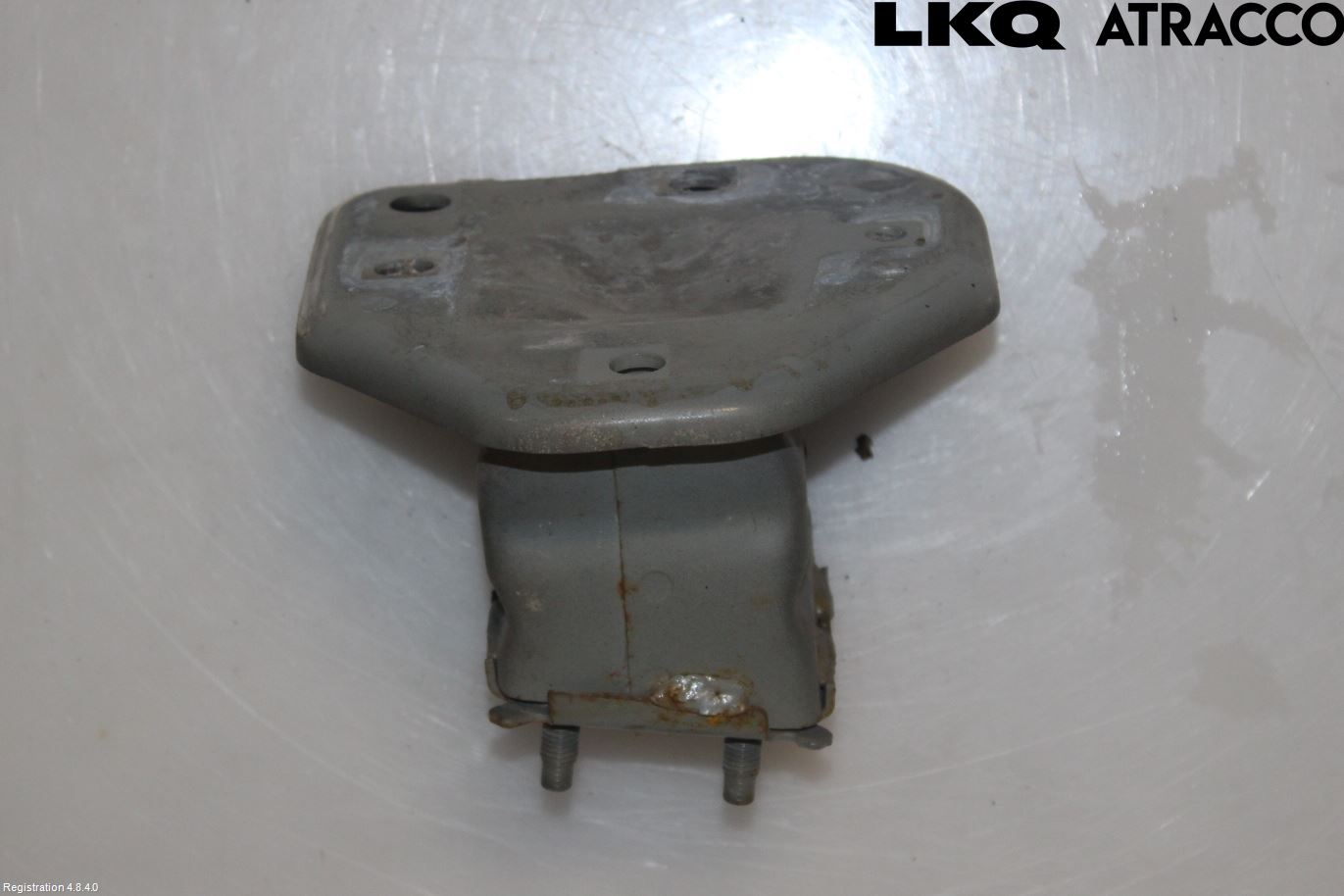 Nissan QASHQAI 14-17 Støtfanger Bak Feste