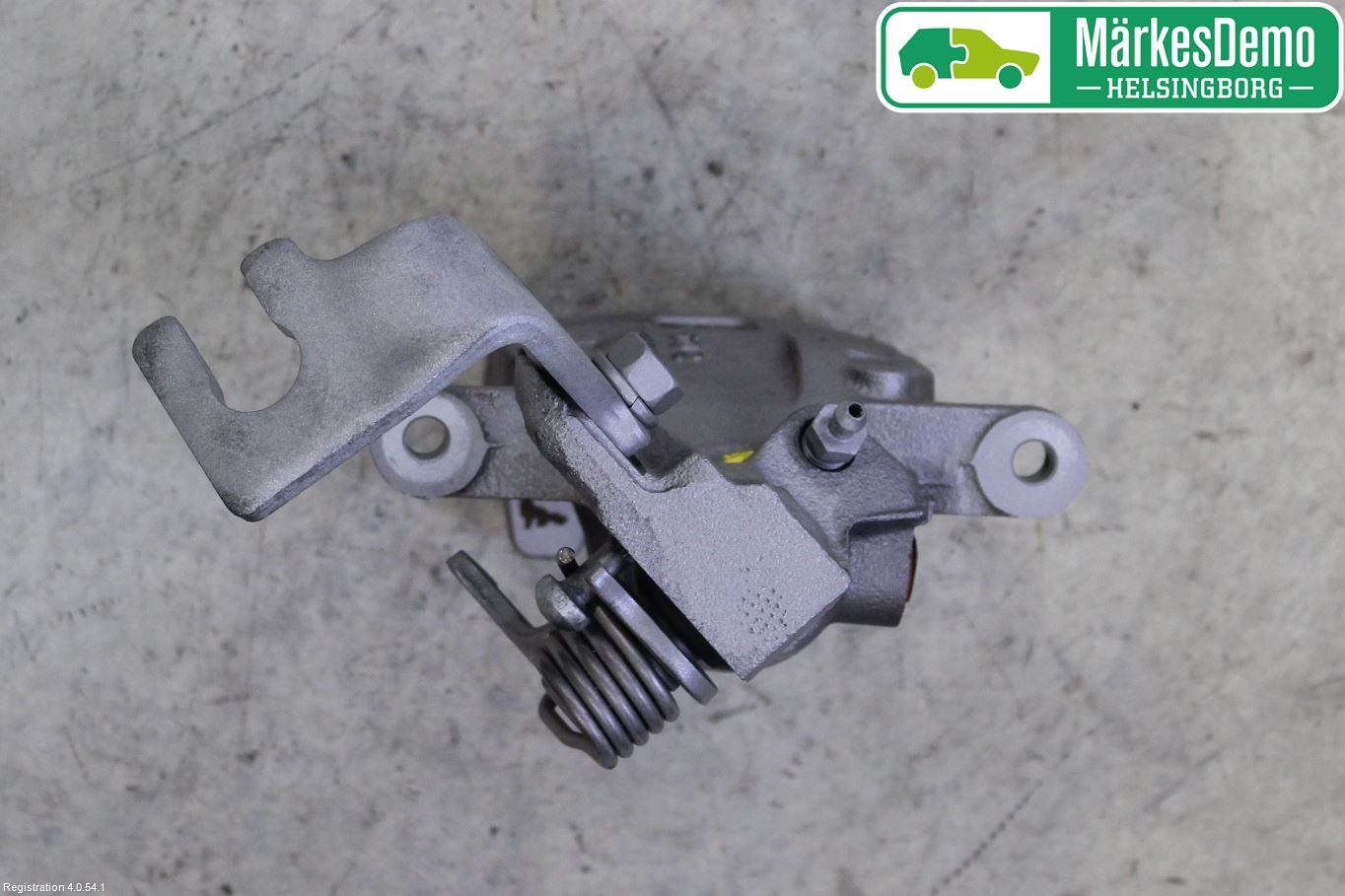Mazda CX-3 Bremsecaliper Bak Høyre