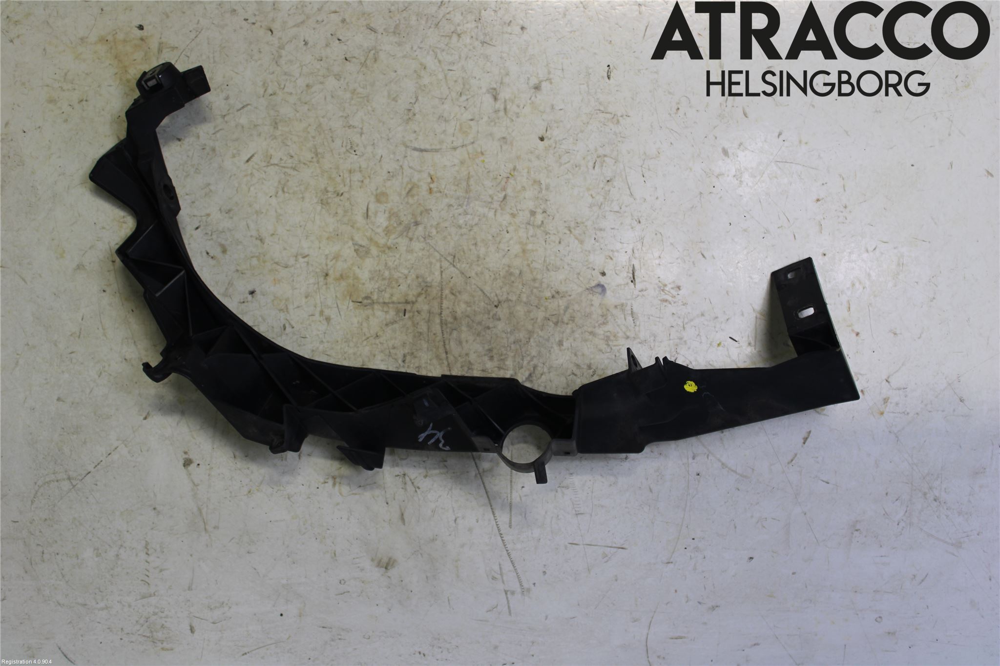 BMW 3 E90/91 SED/TOU 05-12 Frontlykt Holder-Feste