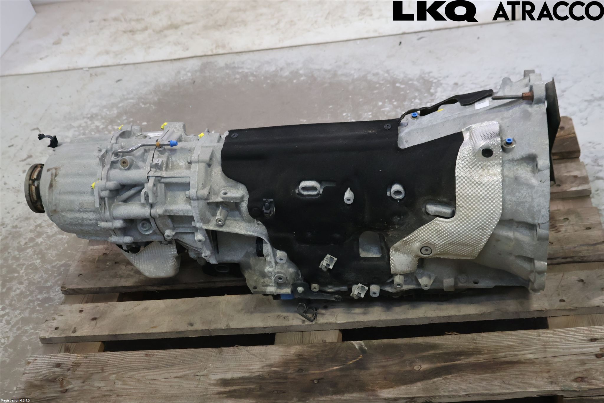 Landrover DEFENDER (L663) 20- Gearkasse Automat