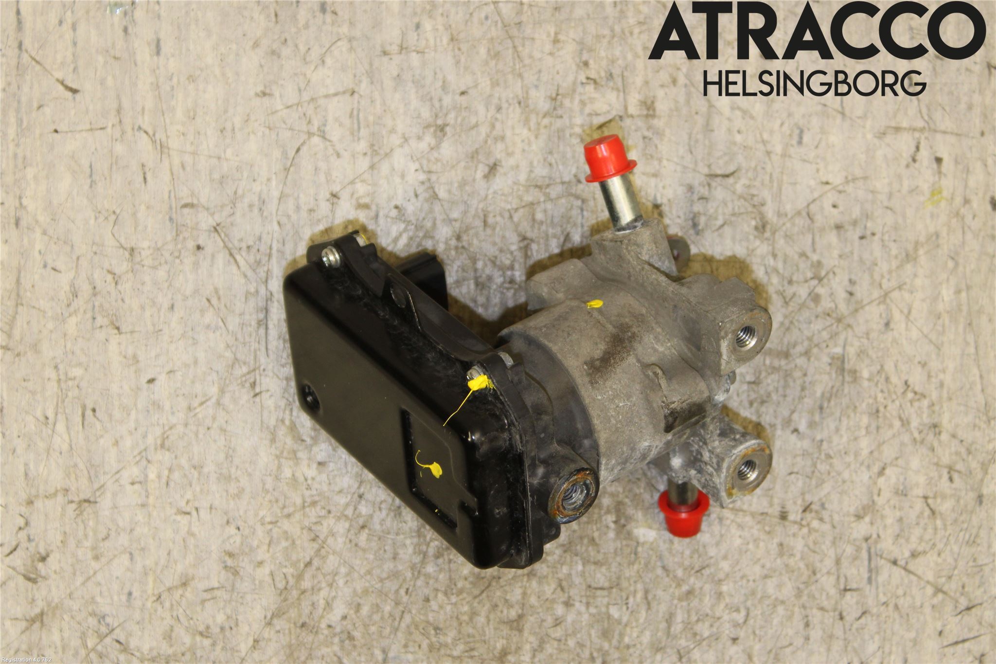 Mitsubishi OUTLANDER 13-21 Gearkasse Oljepumpe