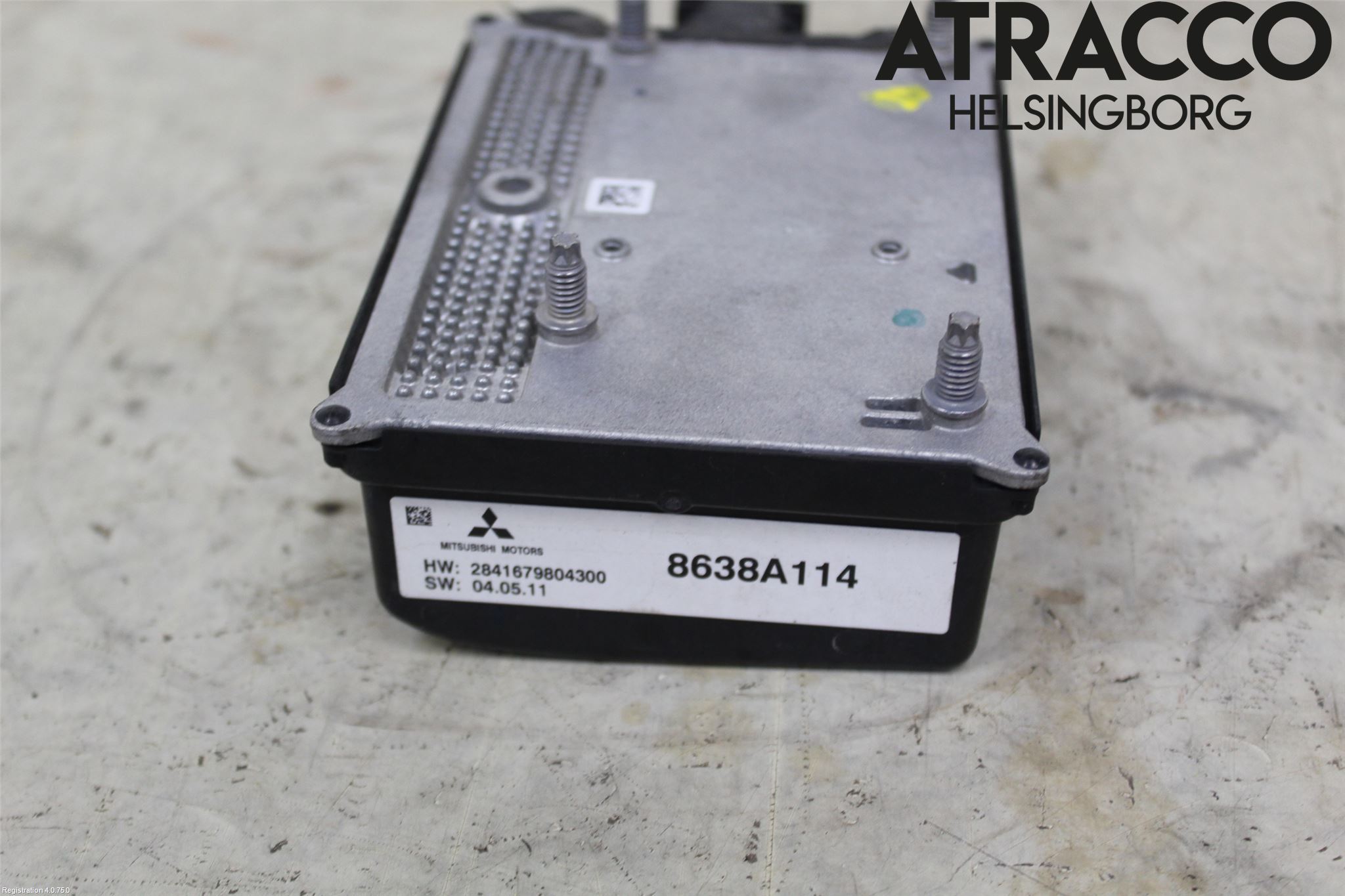 Mitsubishi OUTLANDER 13-21 Sensor Fartsbegrensning