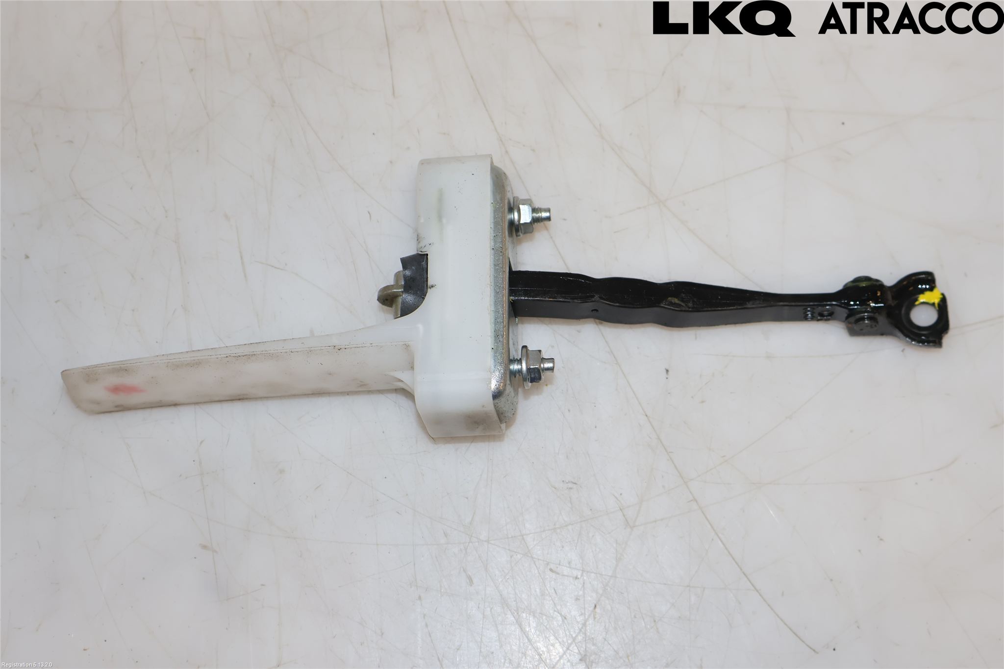 Lexus NX 300h 15-21 Dørstopper