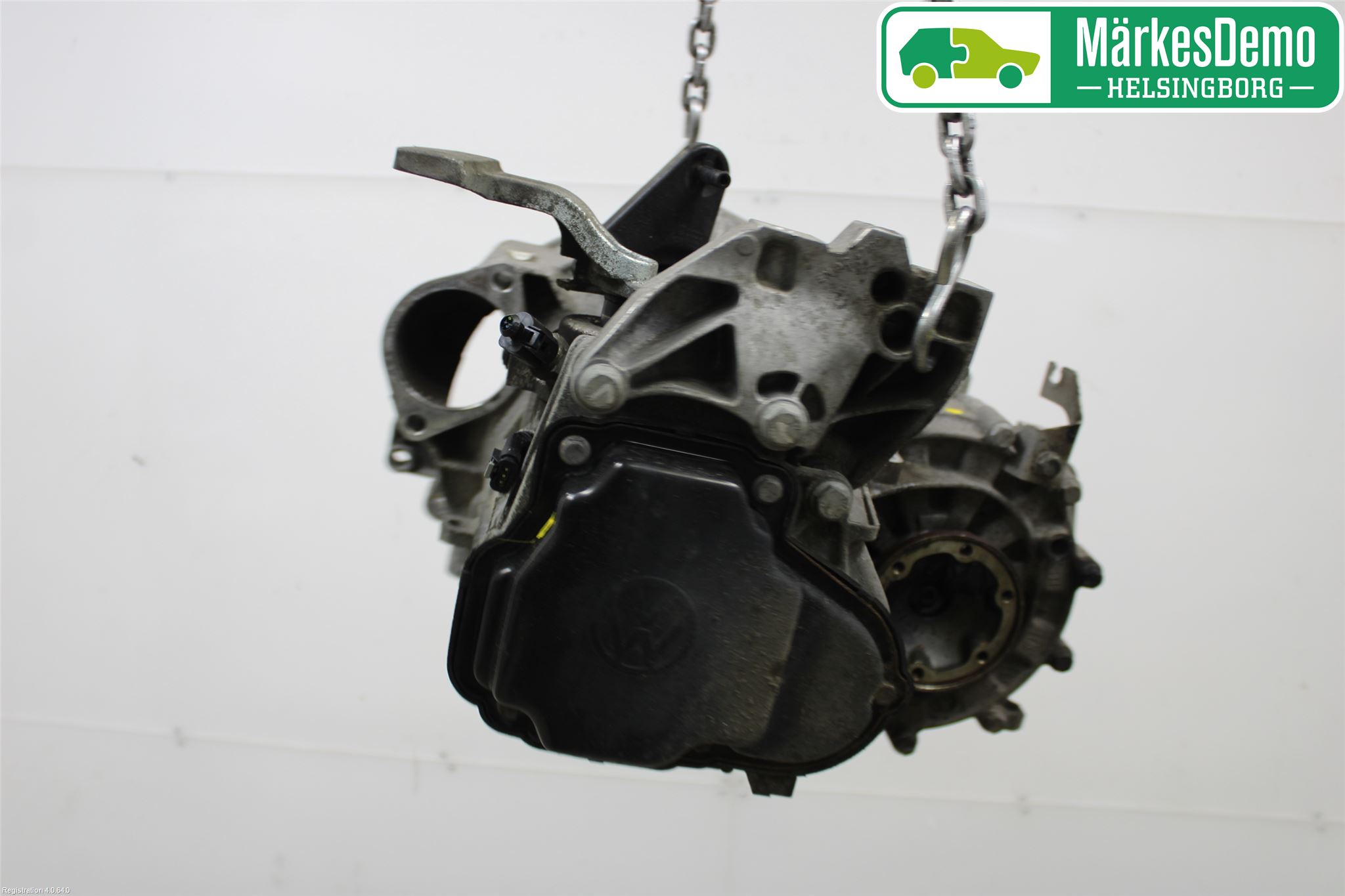 Seat LEON 06-12 Gearkasse 5 Trinn