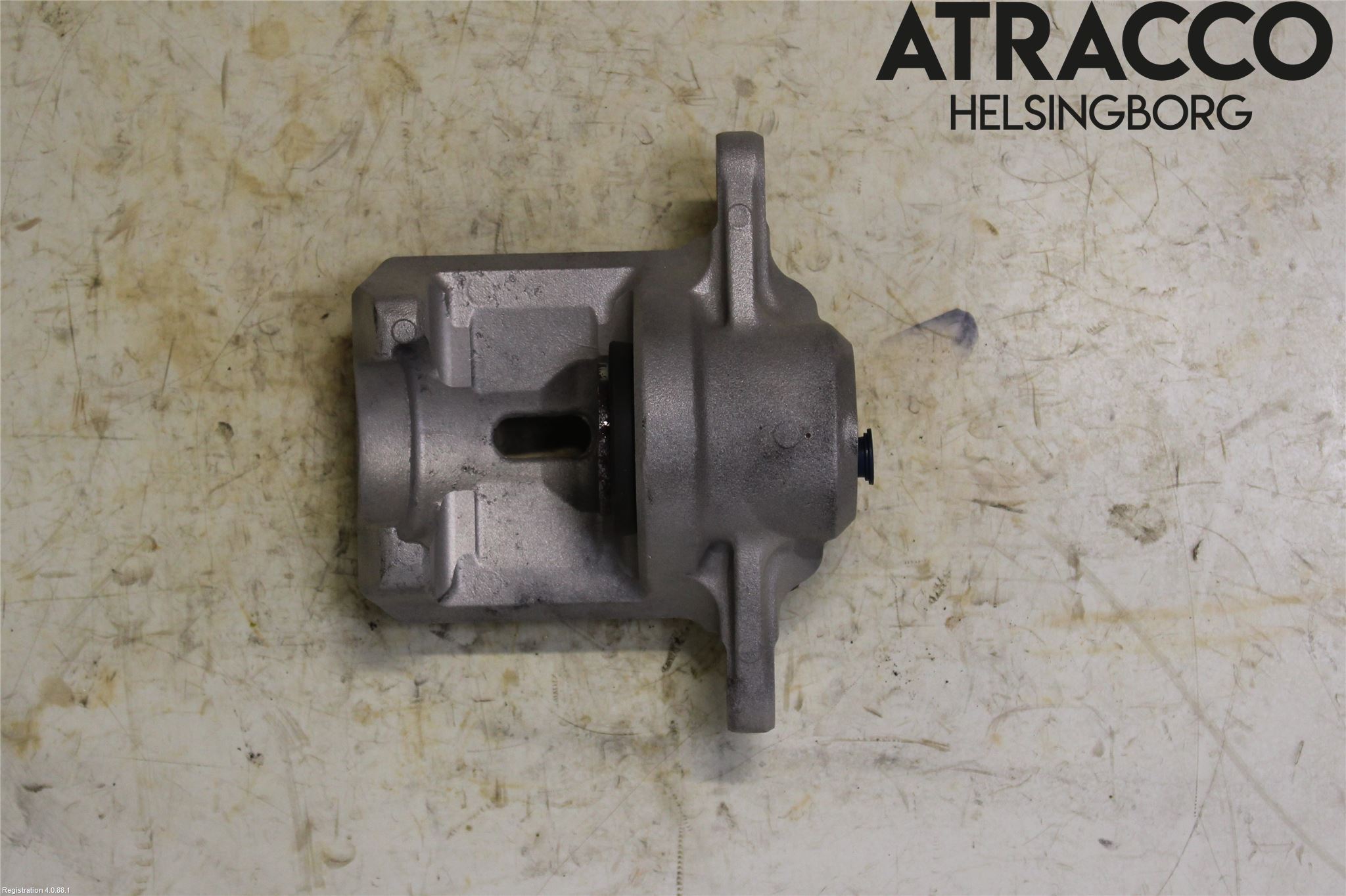 Subaru LEGACY 10-14 Bremsecaliper Bak Venstre
