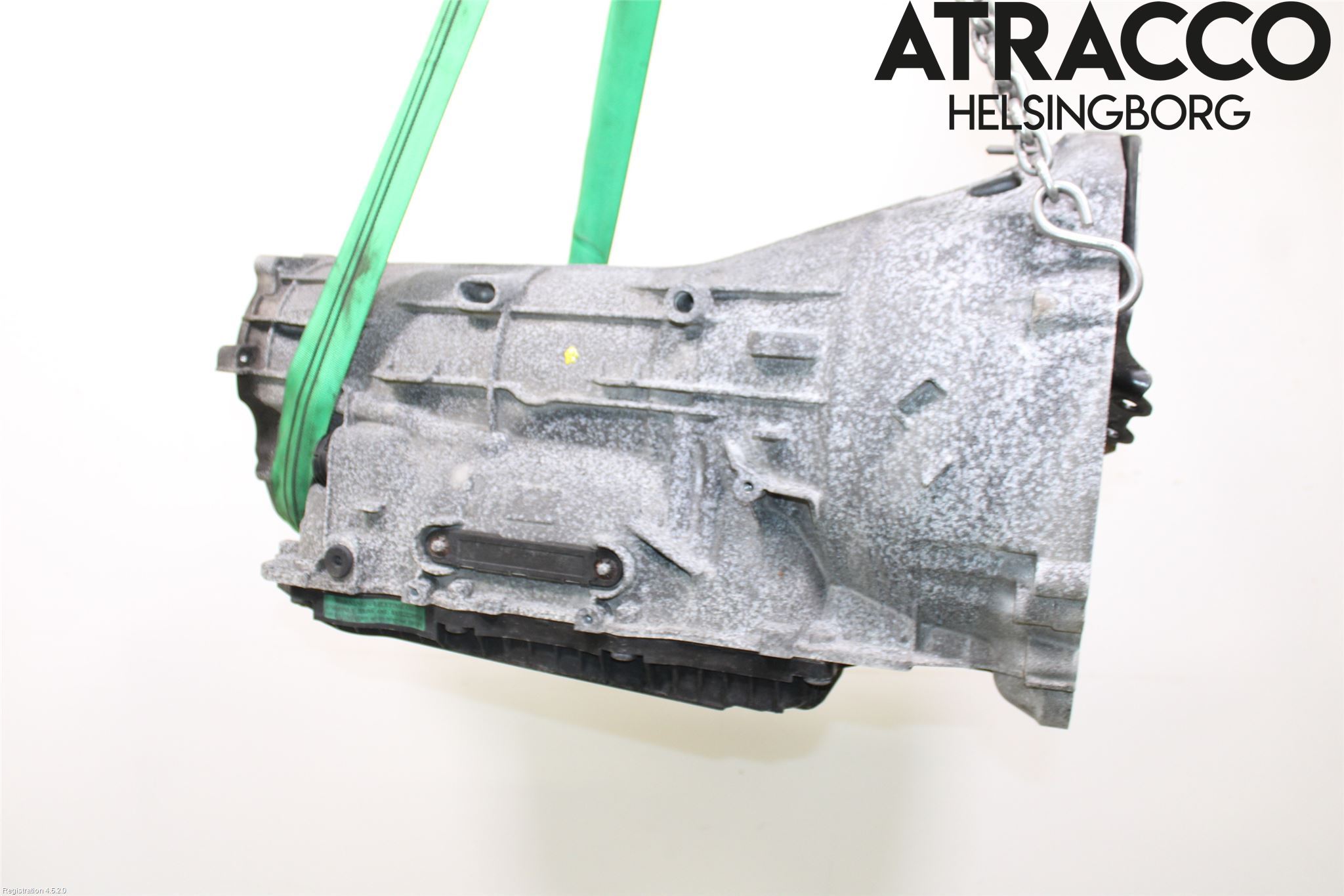 BMW X4 F26 14-18 Gearkasse Automat