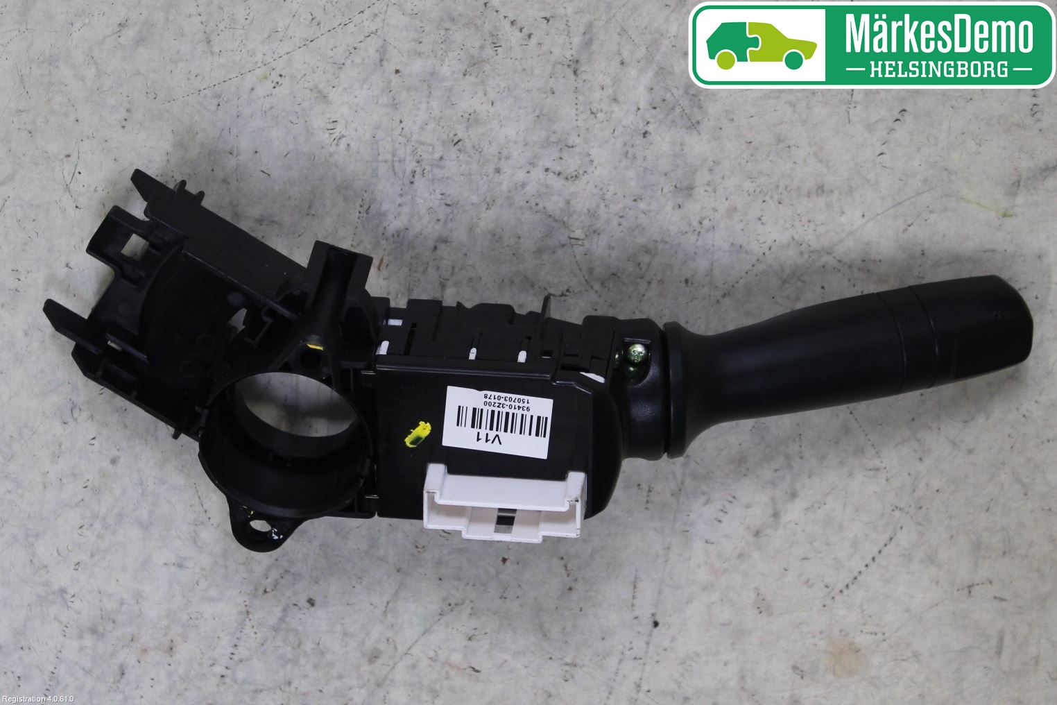 Hyundai i40 16-18 Bryter Ratt Blinklys - Lys