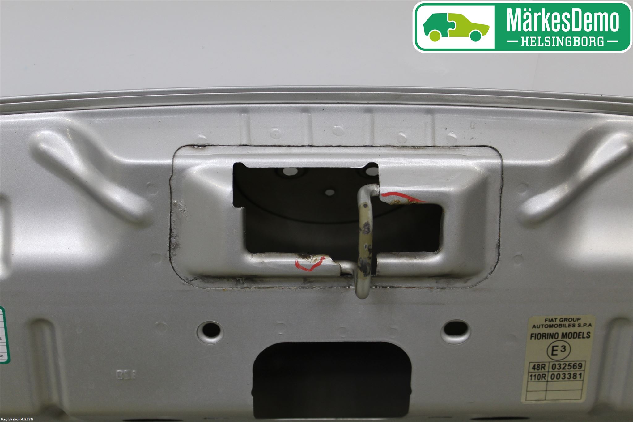 Fiat QUBO Panser