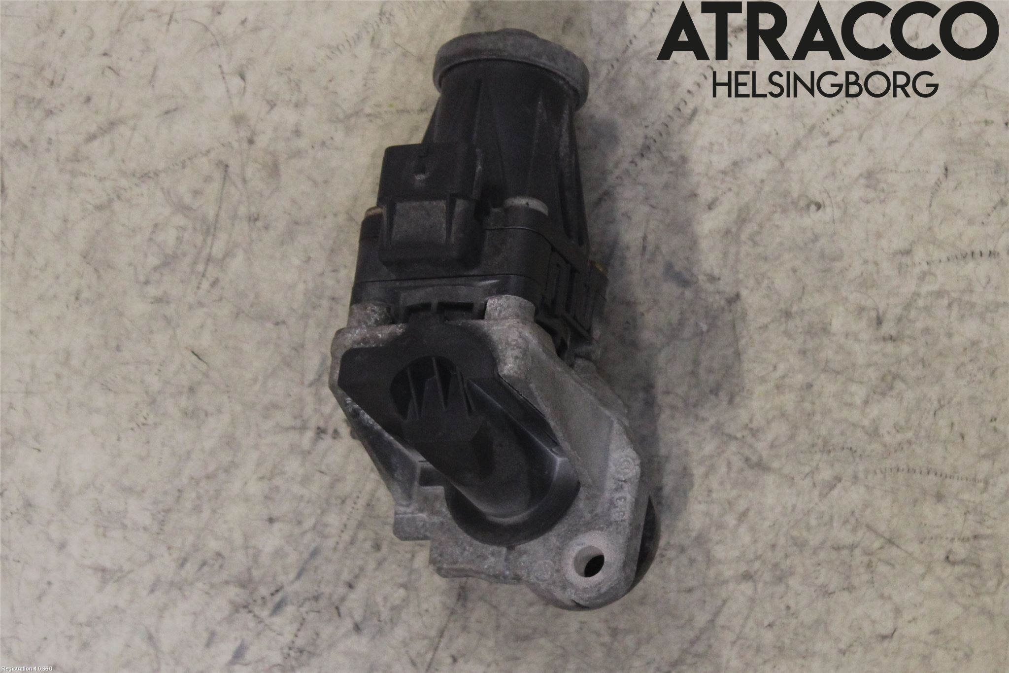 Nissan QASHQAI 14-17 Egr Ventil