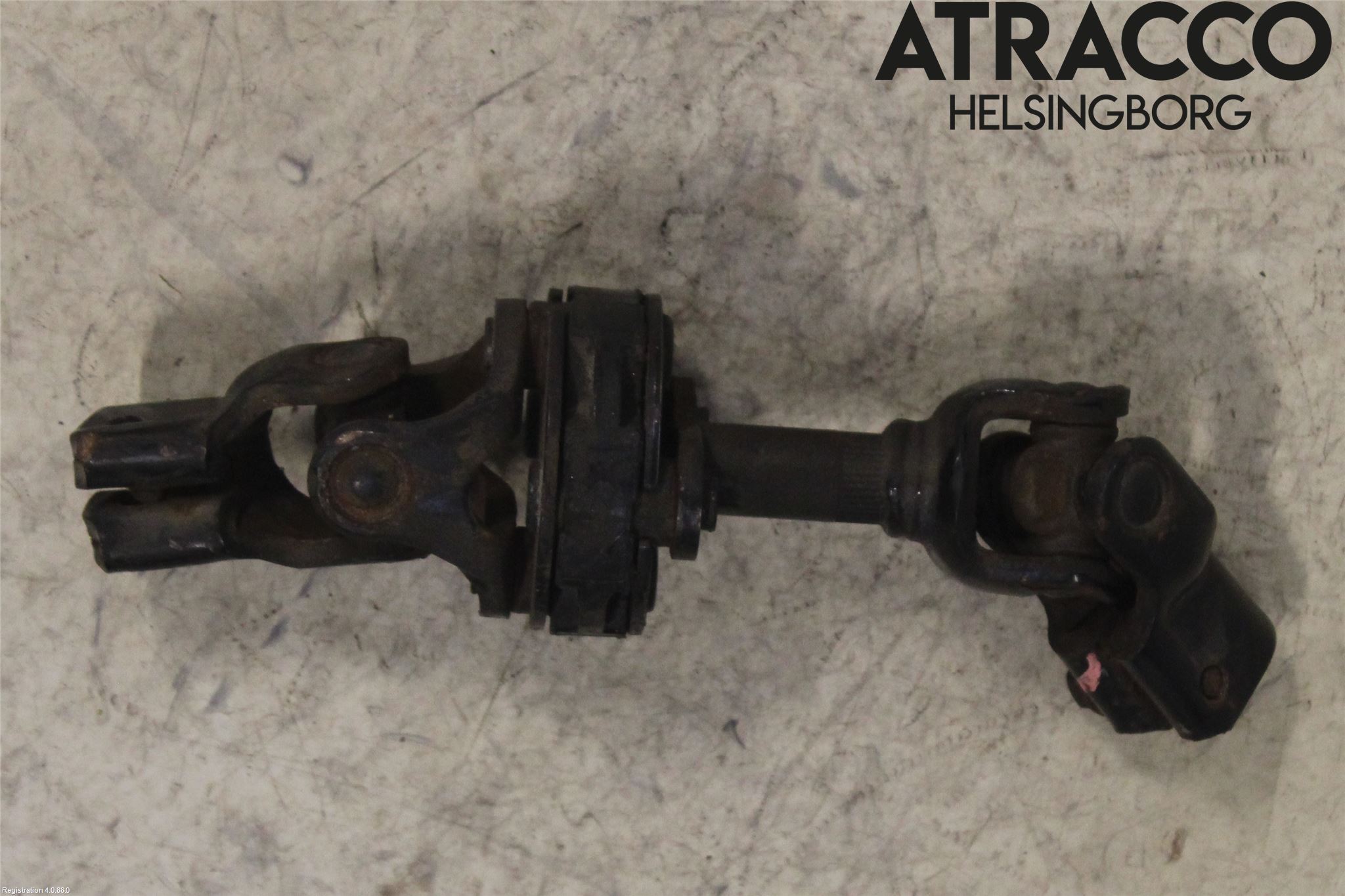 Subaru LEGACY 10-14 Rattakselledd
