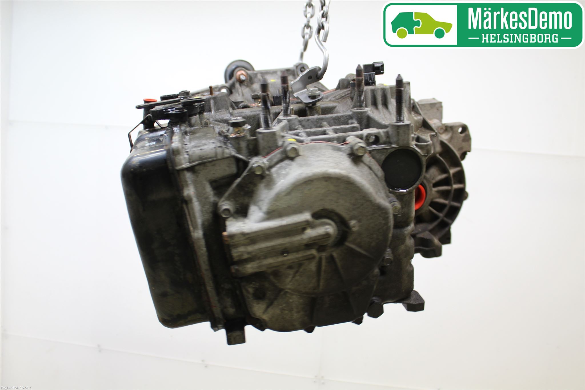 Mitsubishi GRANDIS Gearkasse Automat