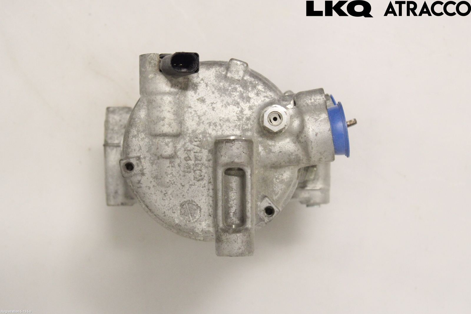 Volkswagen VW PASSAT 20-24 Varme Ac Kompressor