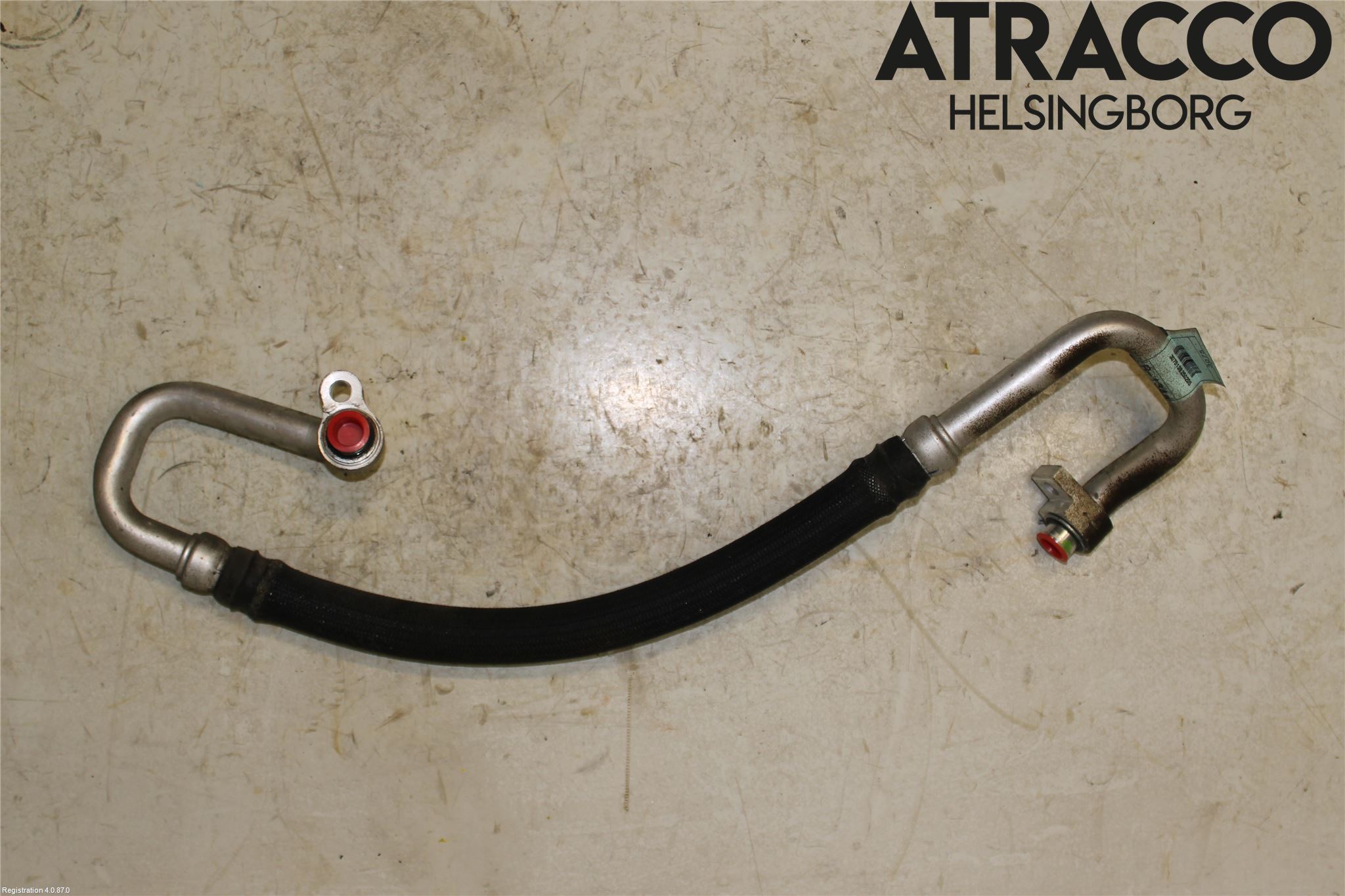 Opel MOKKA 13-20 Varme Ac Slange - Rør