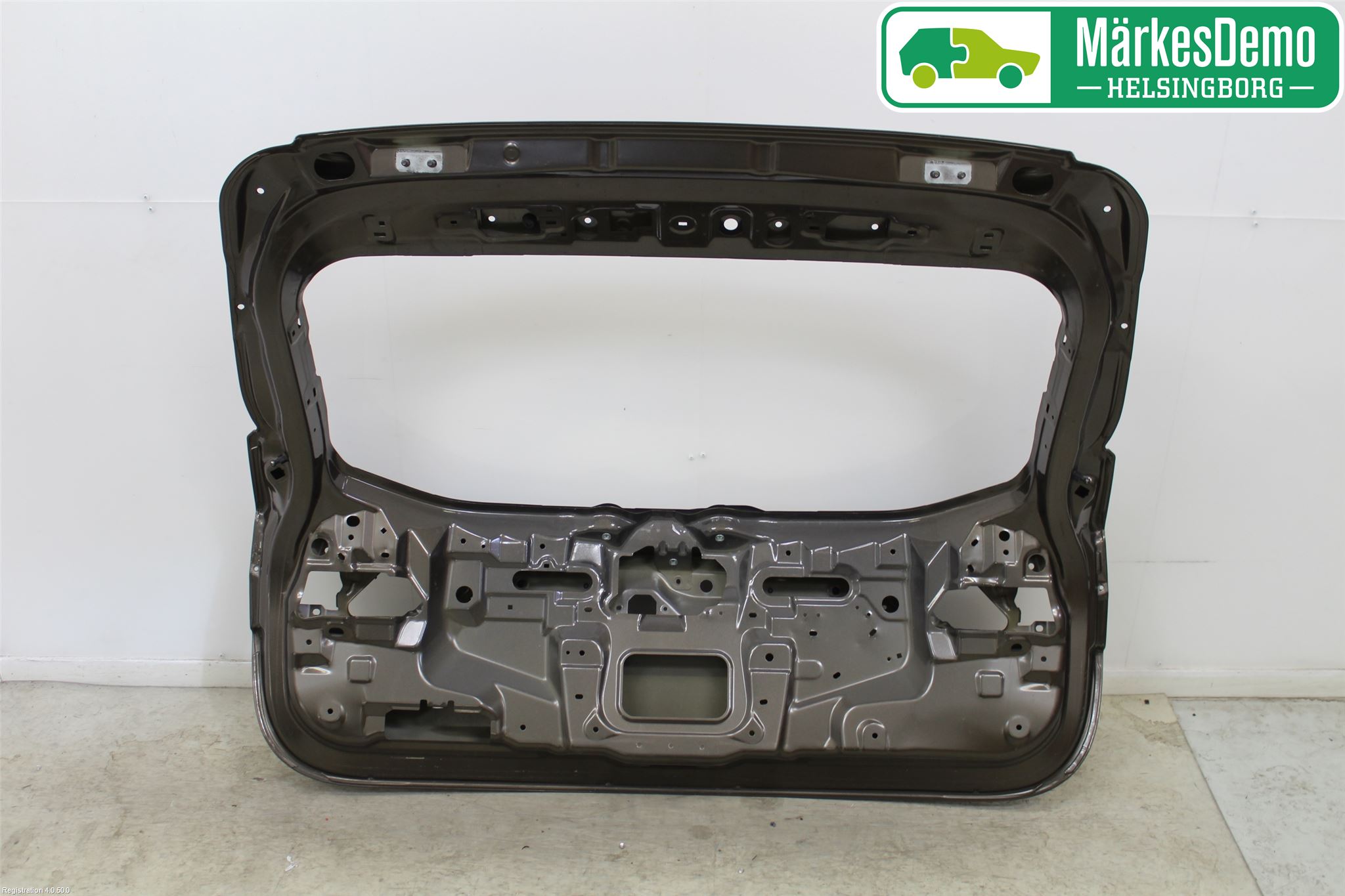 Nissan QASHQAI 14-17 Bakluke Stv