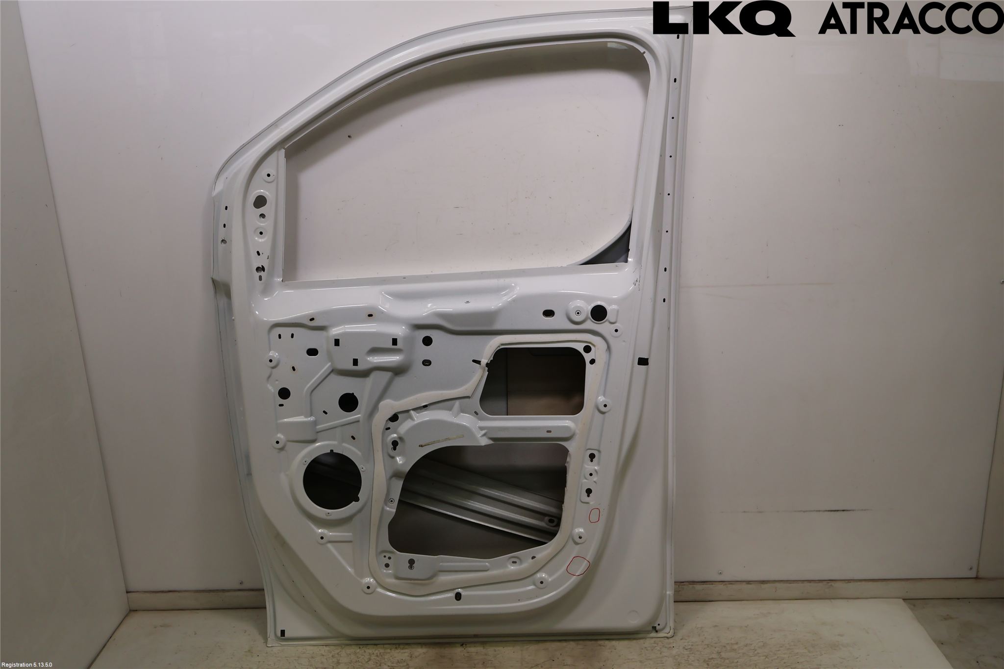 Toyota PROACE II 16- Dør 4D Foran Høyre