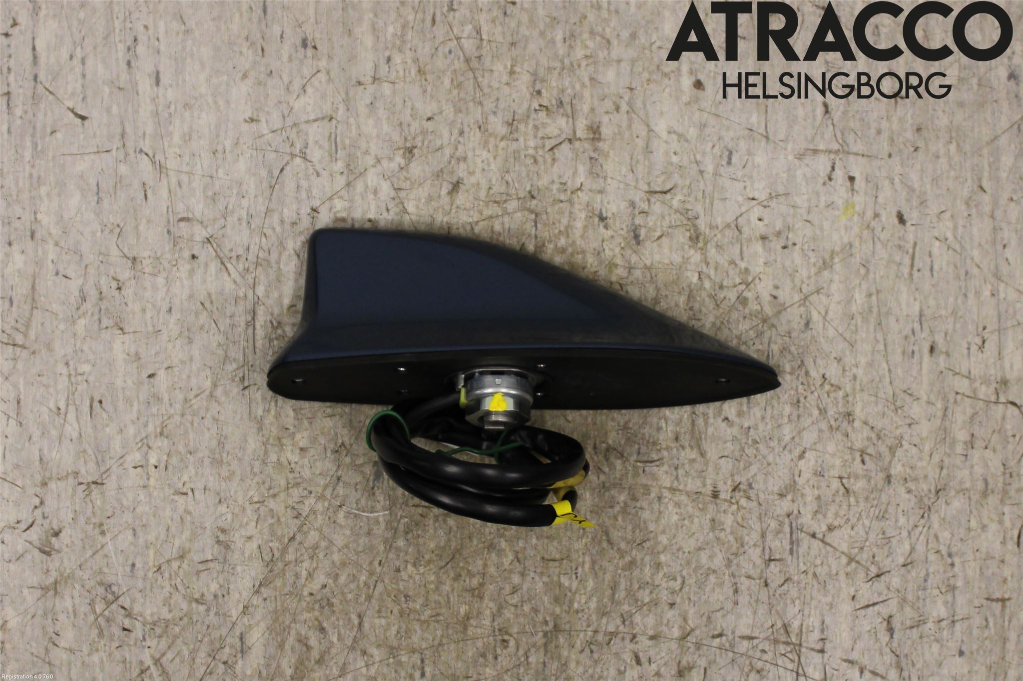 Toyota AURIS 13-19 Stereo Antenne Radio-Tv