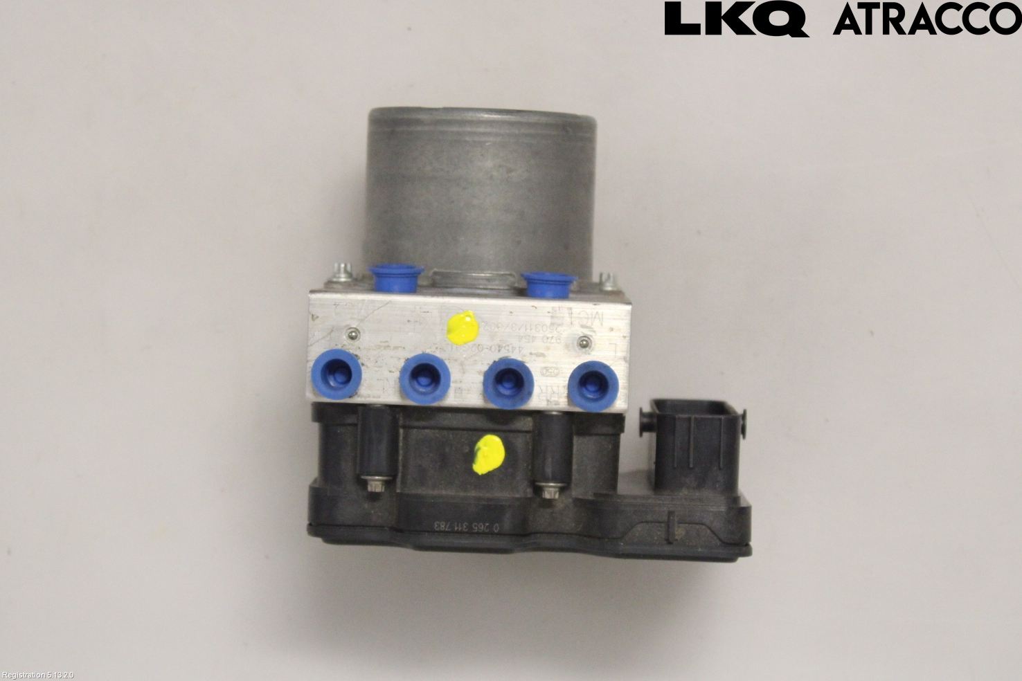 Toyota COROLLA 19- Abs Hydraulikkaggregat
