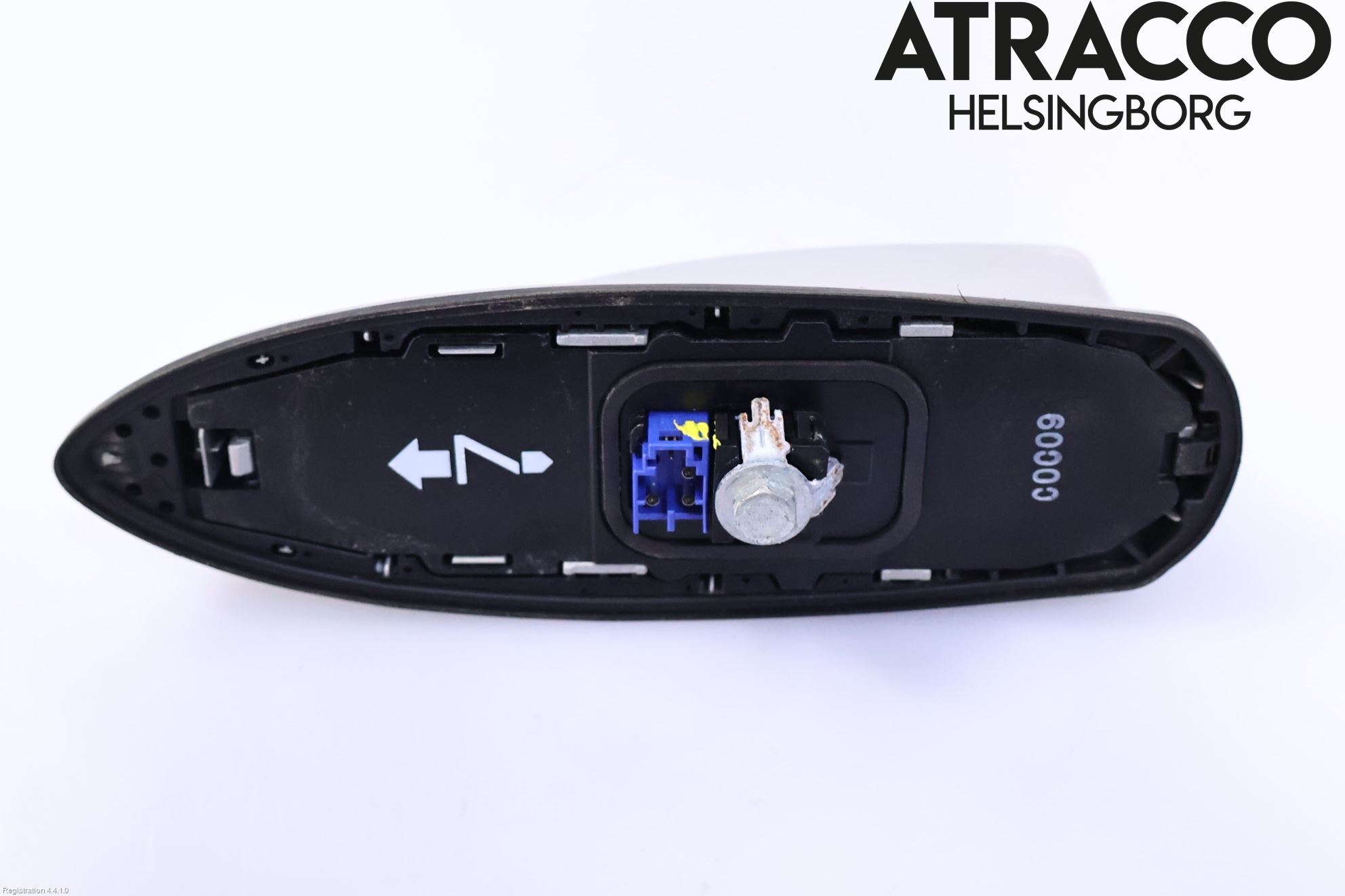 Toyota COROLLA 19- Stereo Antenne Radio-Tv