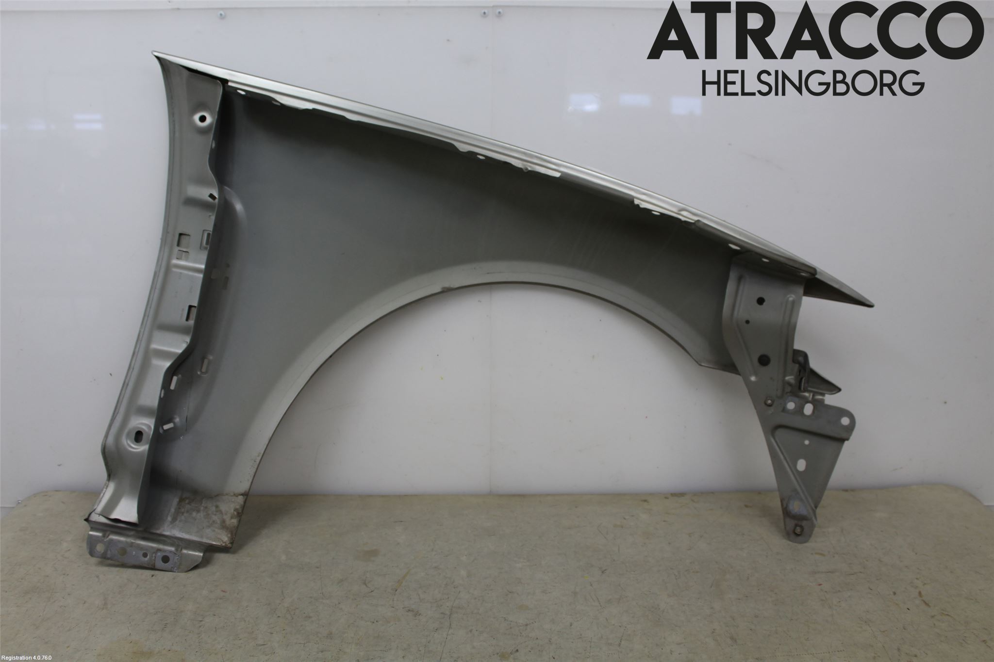 Jaguar XF 08-15 Skjerm Foran Venstre