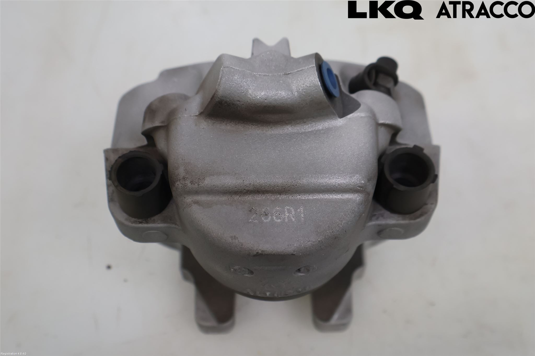 BMW 5 F10/F11/F18 09-17 Bremsecaliper Foran Venstre
