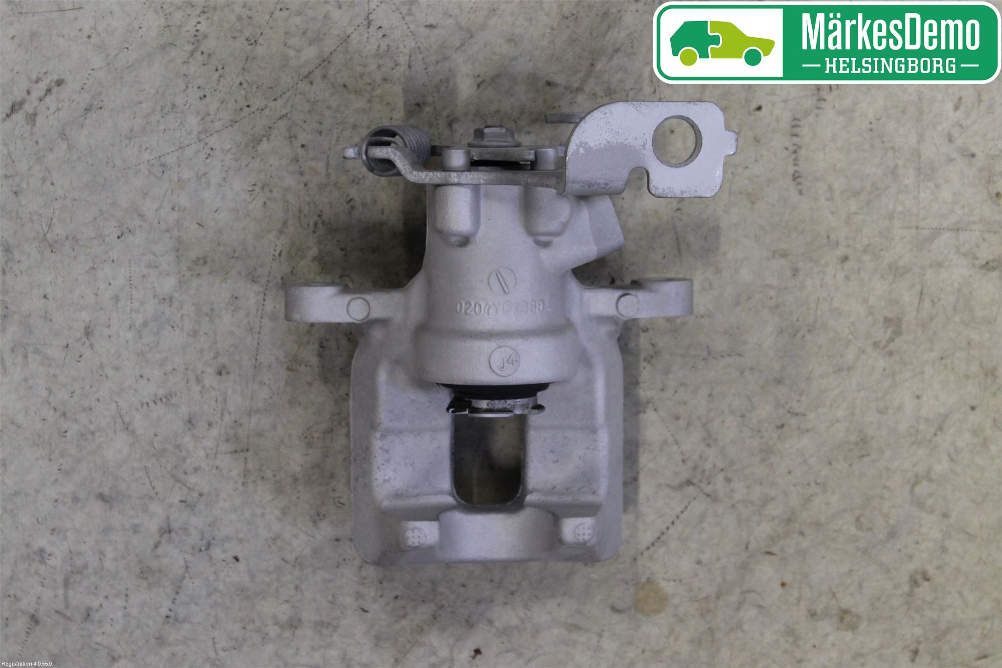 Toyota AURIS 13-19 Bremsecaliper Bak Venstre
