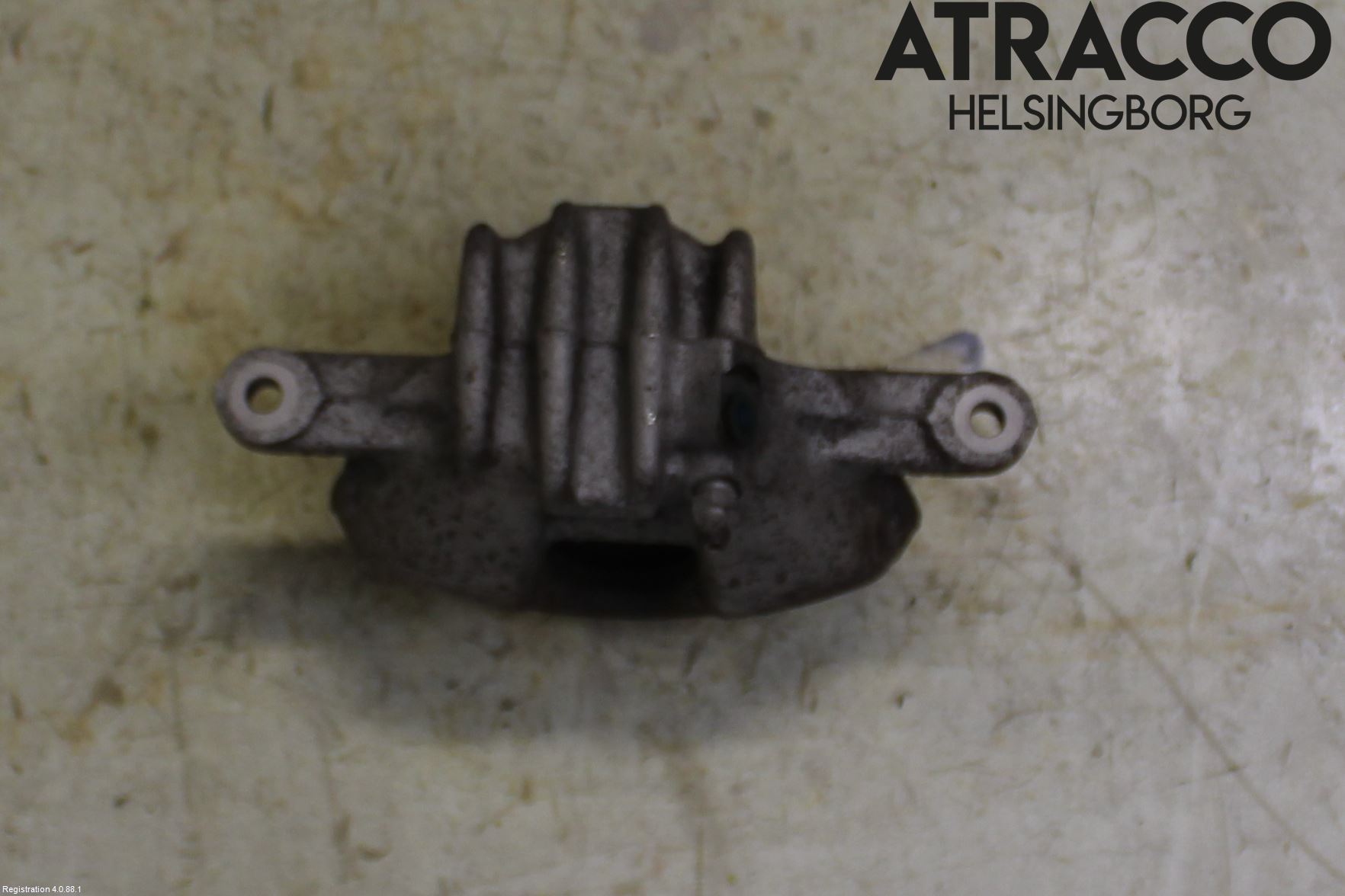 Peugeot 3008 09-16 Bremsecaliper Foran Venstre
