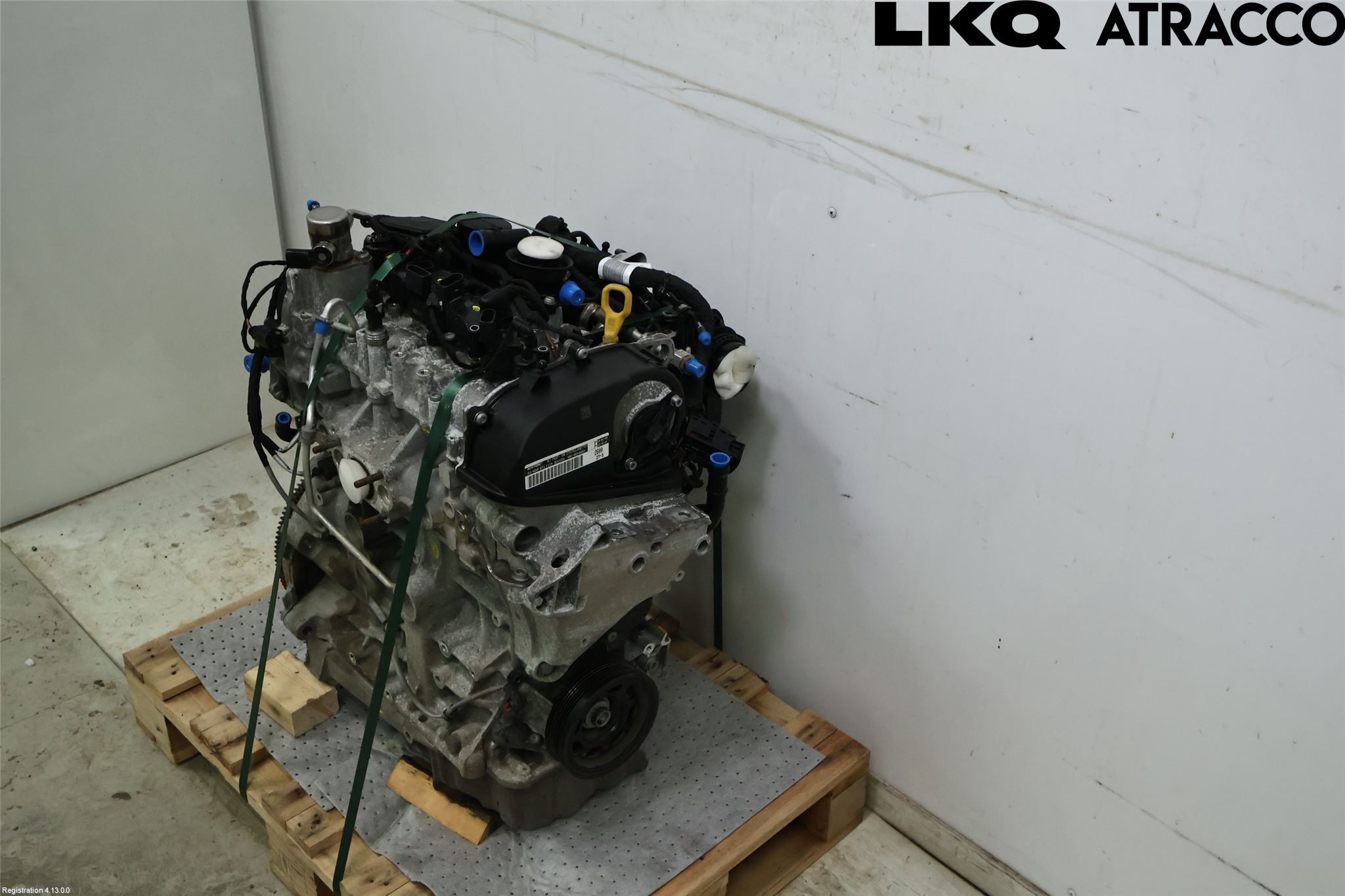 Skoda OCTAVIA (NX) 20- Motor Bensin