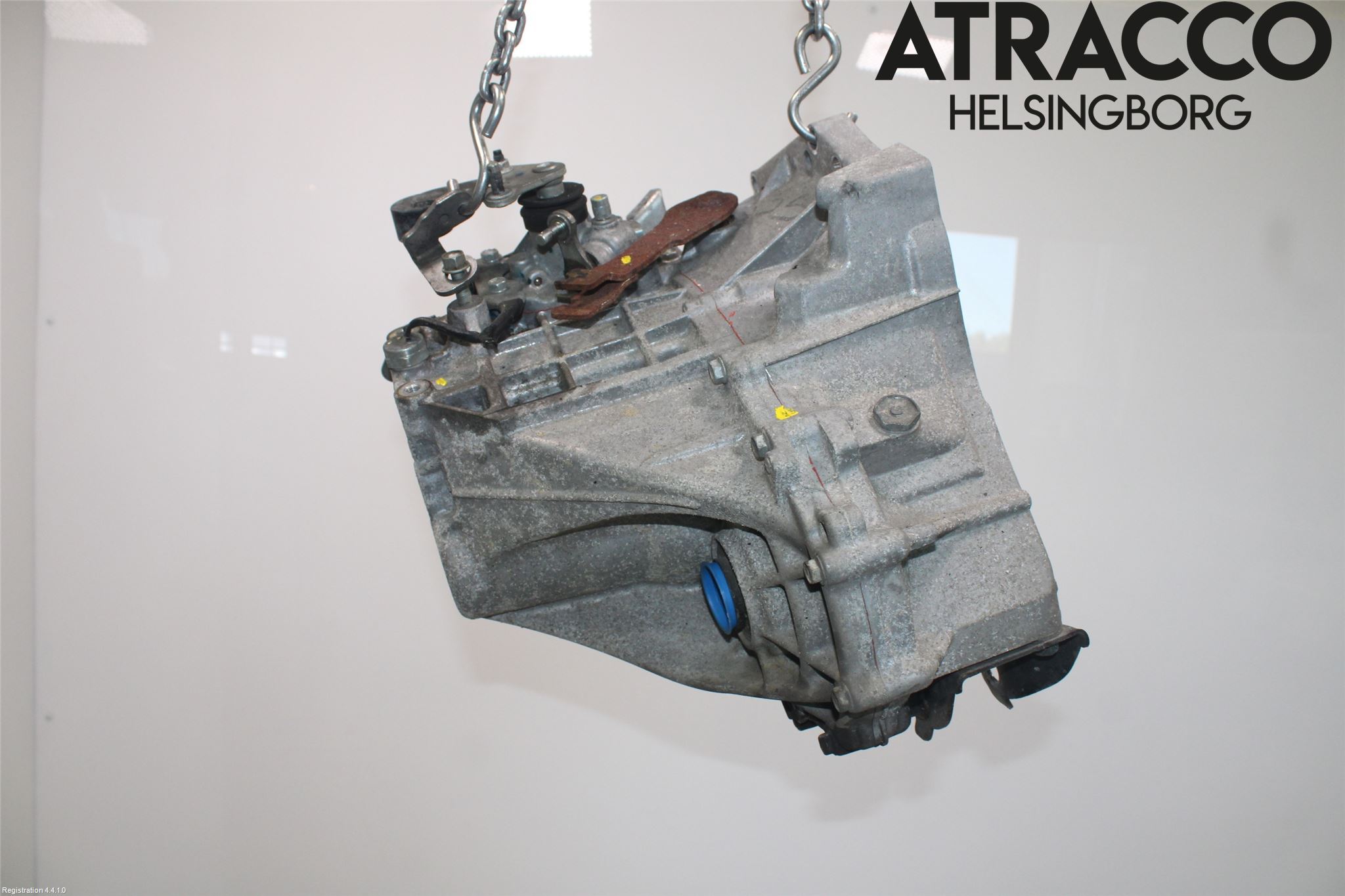 Toyota AYGO 15-21 Gearkasse 5 Trinn