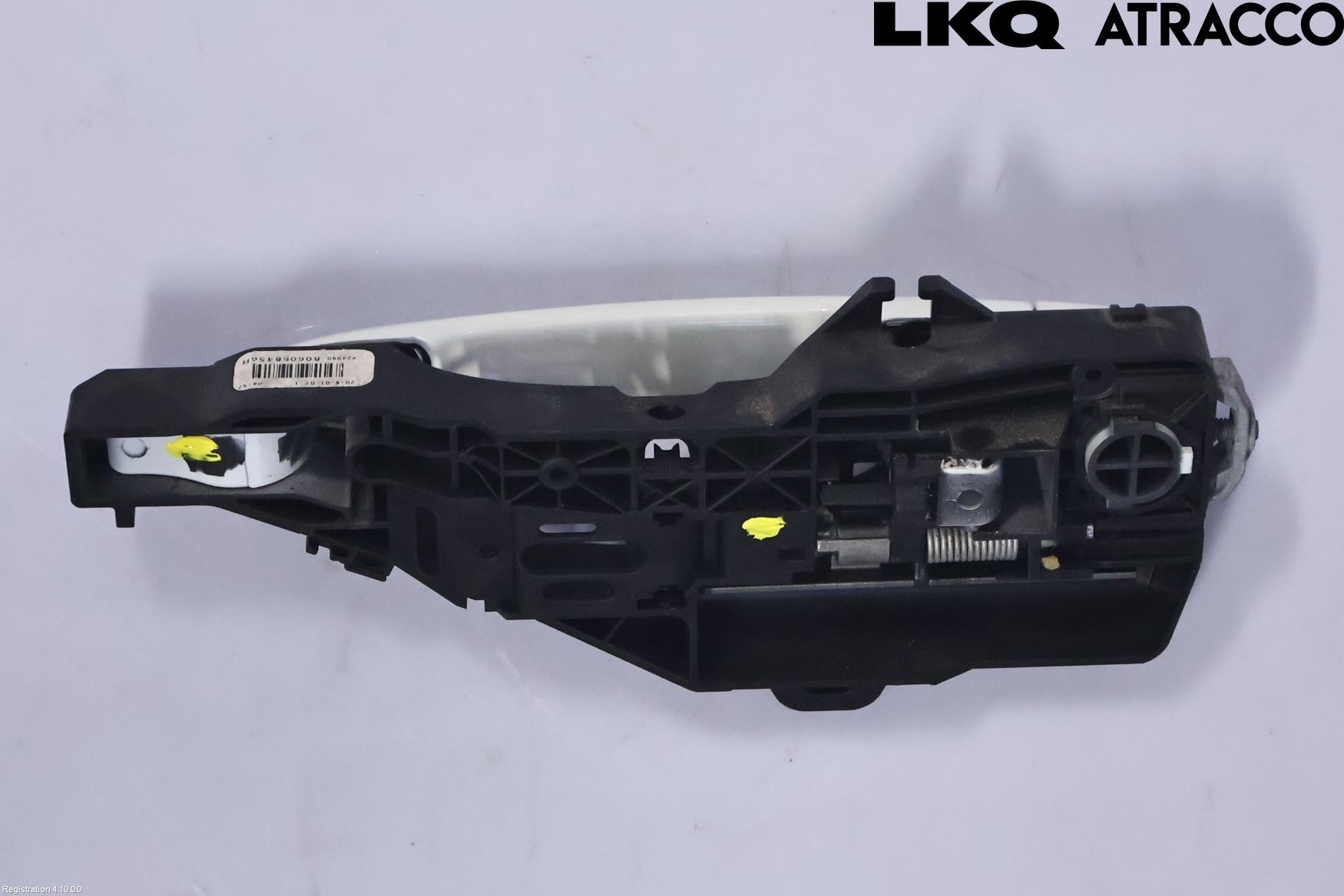 Renault CLIO IV 16-19 Dørhandtak Ytre Høyre