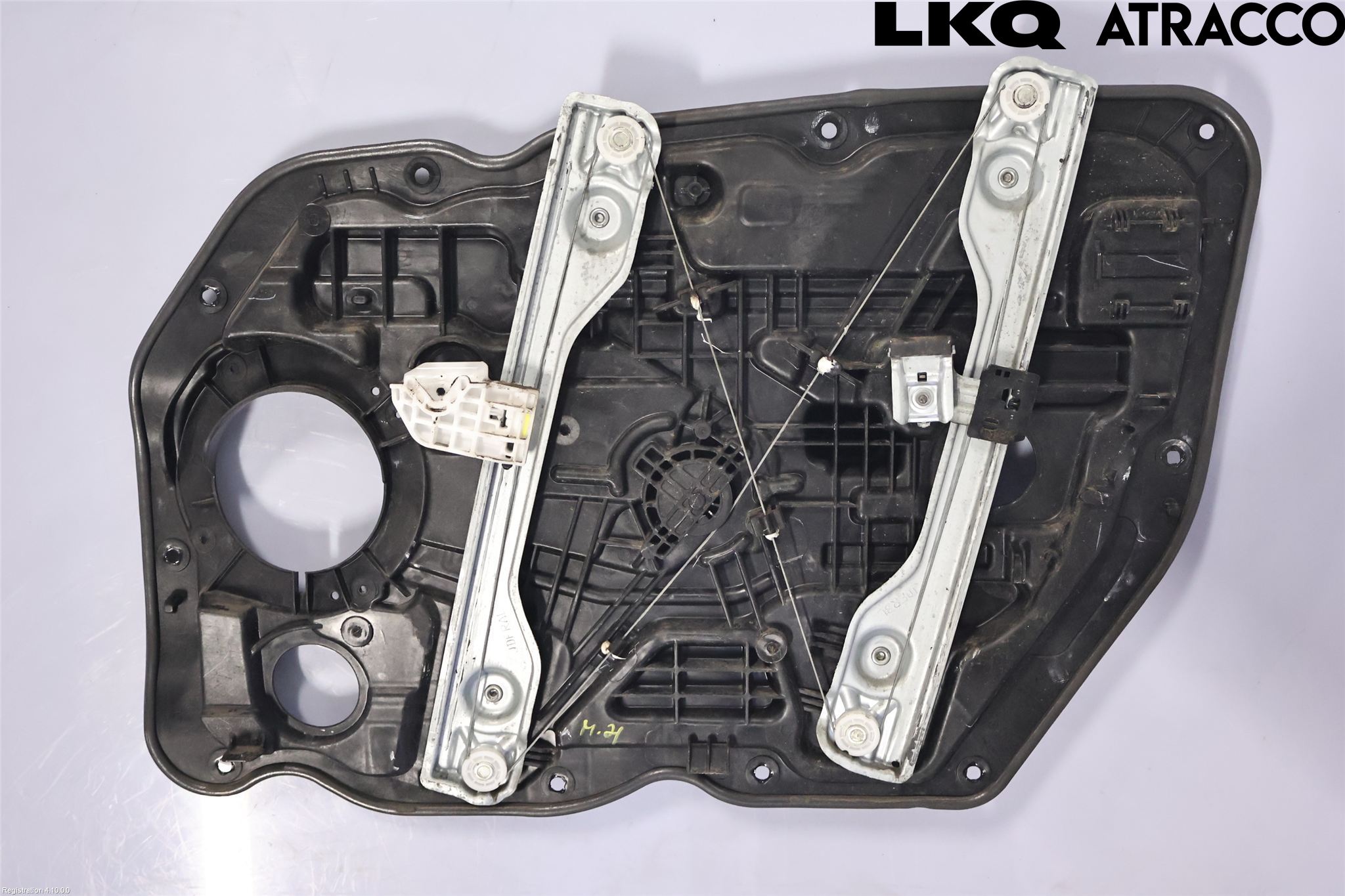 Kia CEED 12-18 Vindusheis El Komp