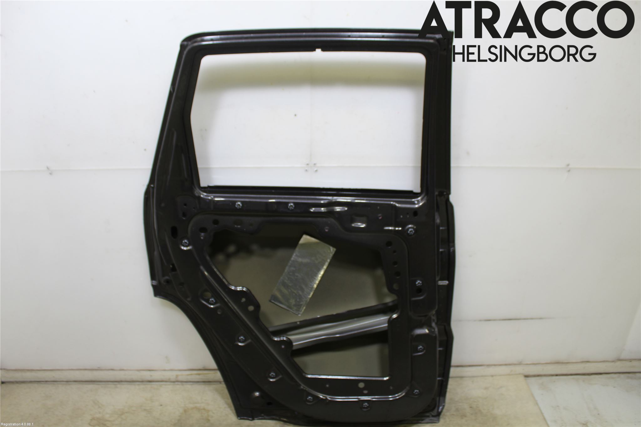 Jeep GRAND CHEROKEE 10-20 Dør 4D Bak Venstre