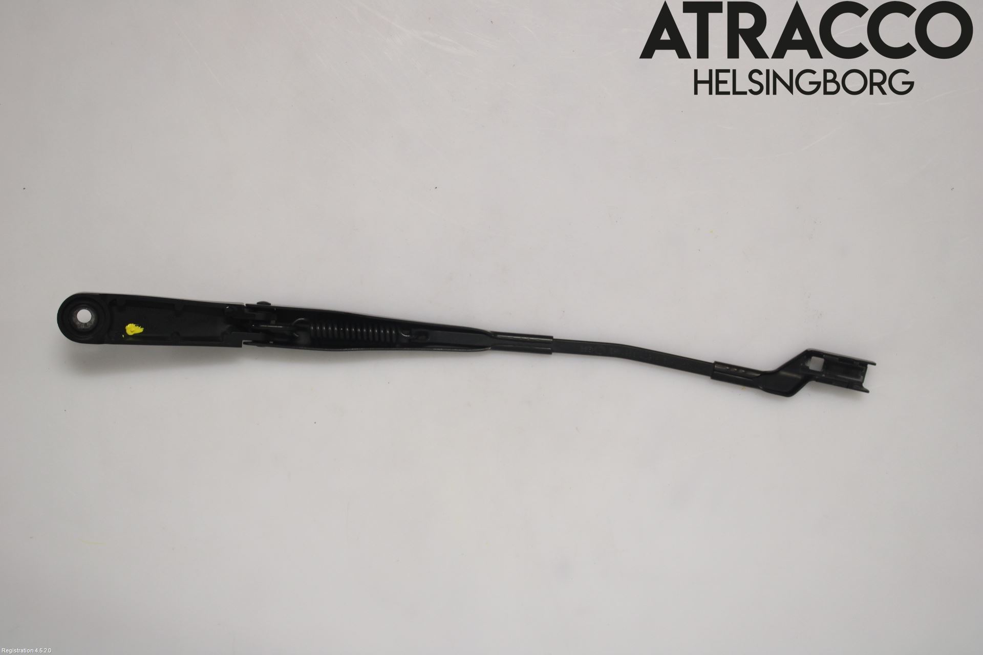 Volkswagen VW AMAROK 2H 10-22 Viskerarm-Armer Frontrute