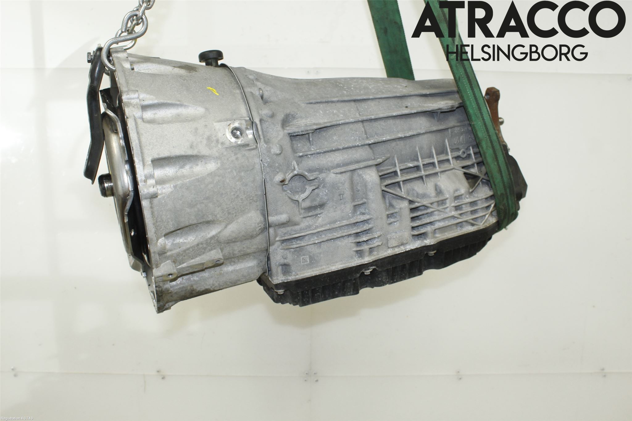 Mercedes-Benz MB C-KLASS (W205) 14-21 Gearkasse Automat