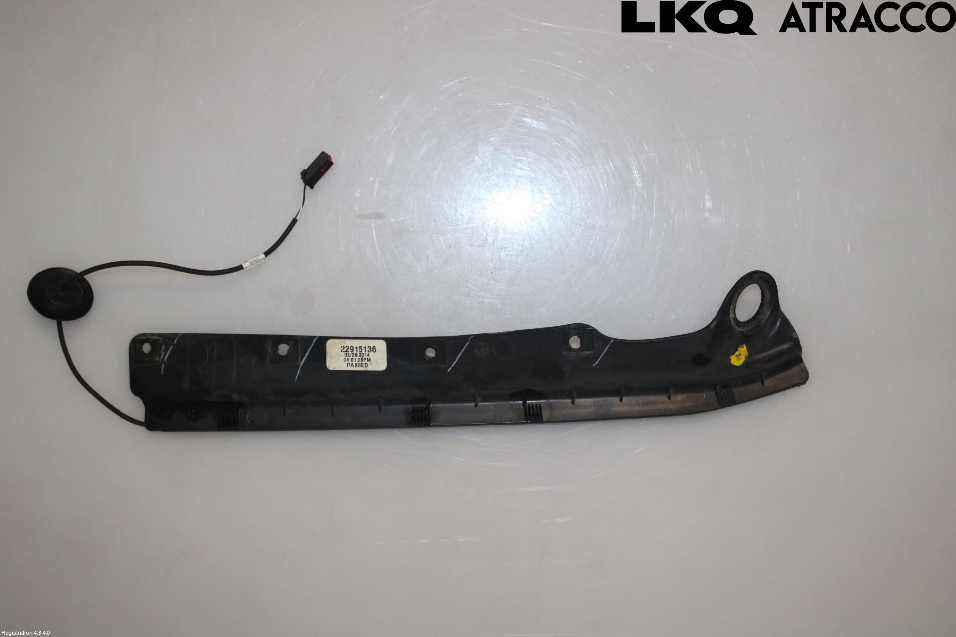 Opel INSIGNIA 09-16 Baklukeåpner Automatisk