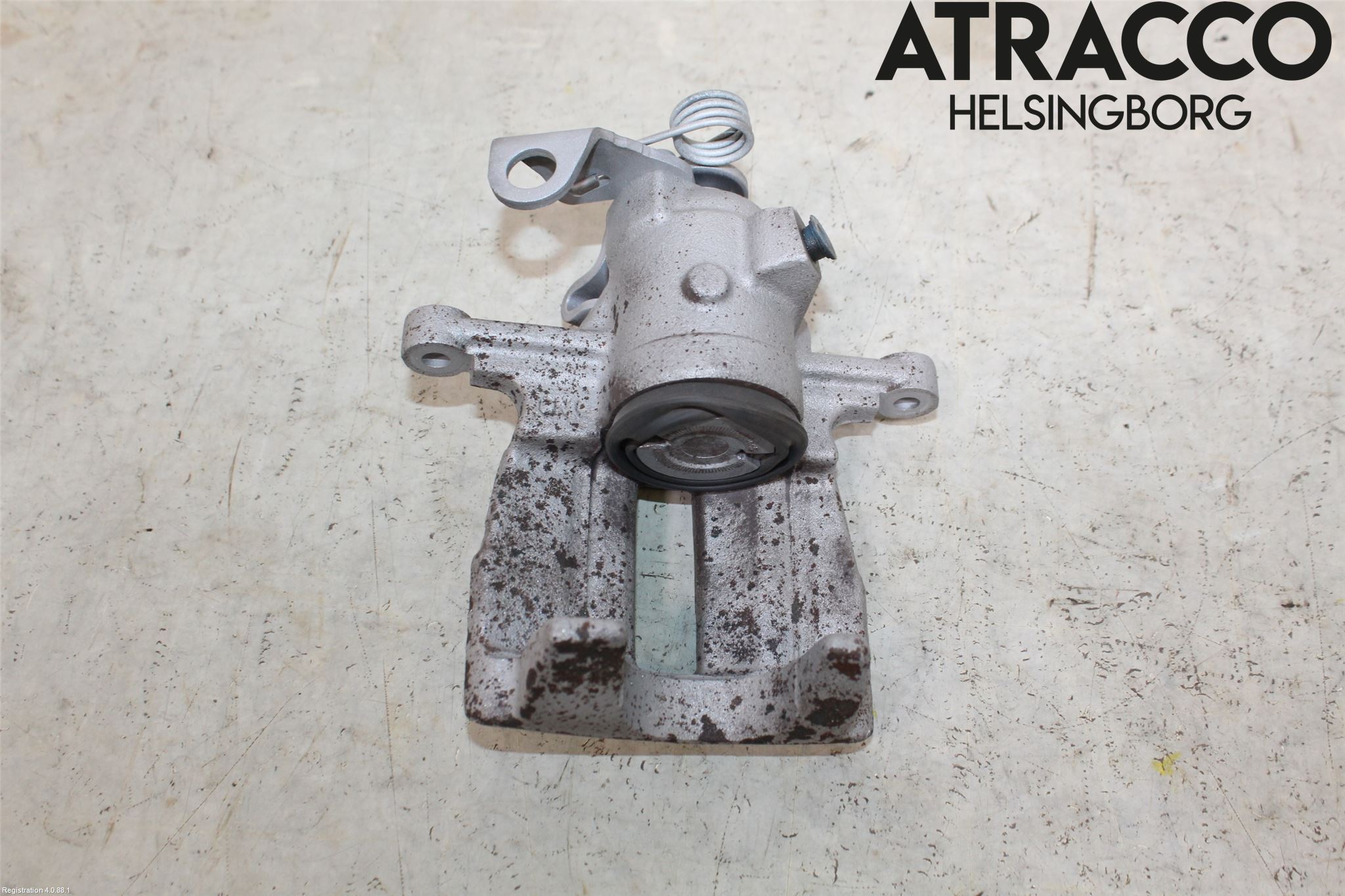 Volkswagen VW TRANSP/CARAVELLE (T6) 16-22 Bremsecaliper Bak Venstre