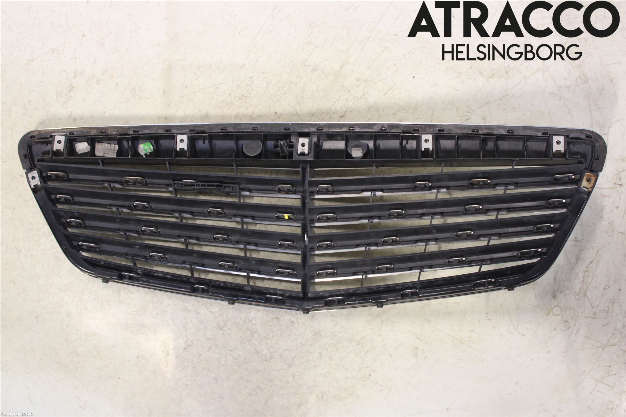 Mercedes-Benz MB S-KLASS (W221) 05-13 Grill Komplett