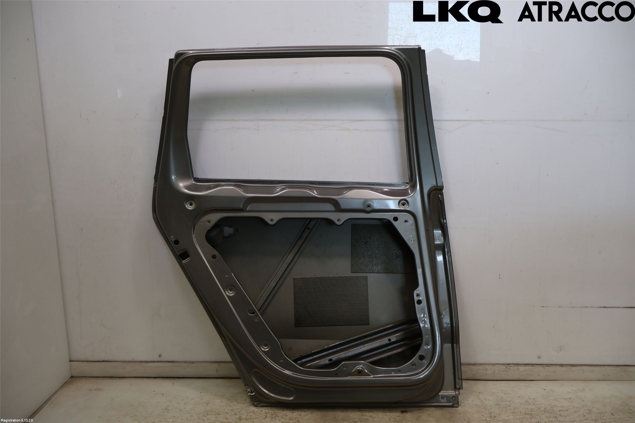 Volkswagen VW PASSAT 11-14 Dør 4D Bak Venstre