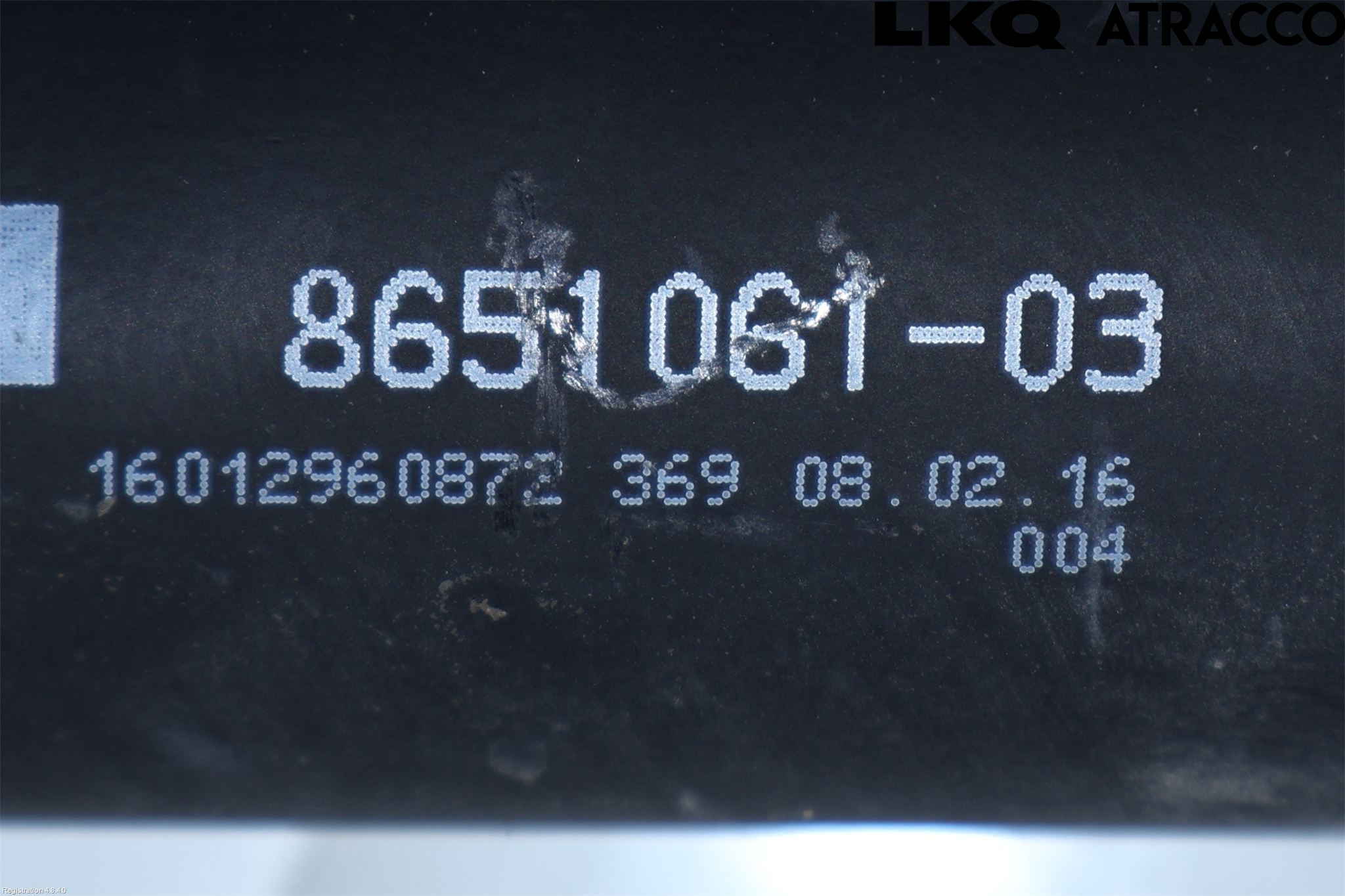 BMW 1 F20/F21 11-19 Mellomaksel Kompl