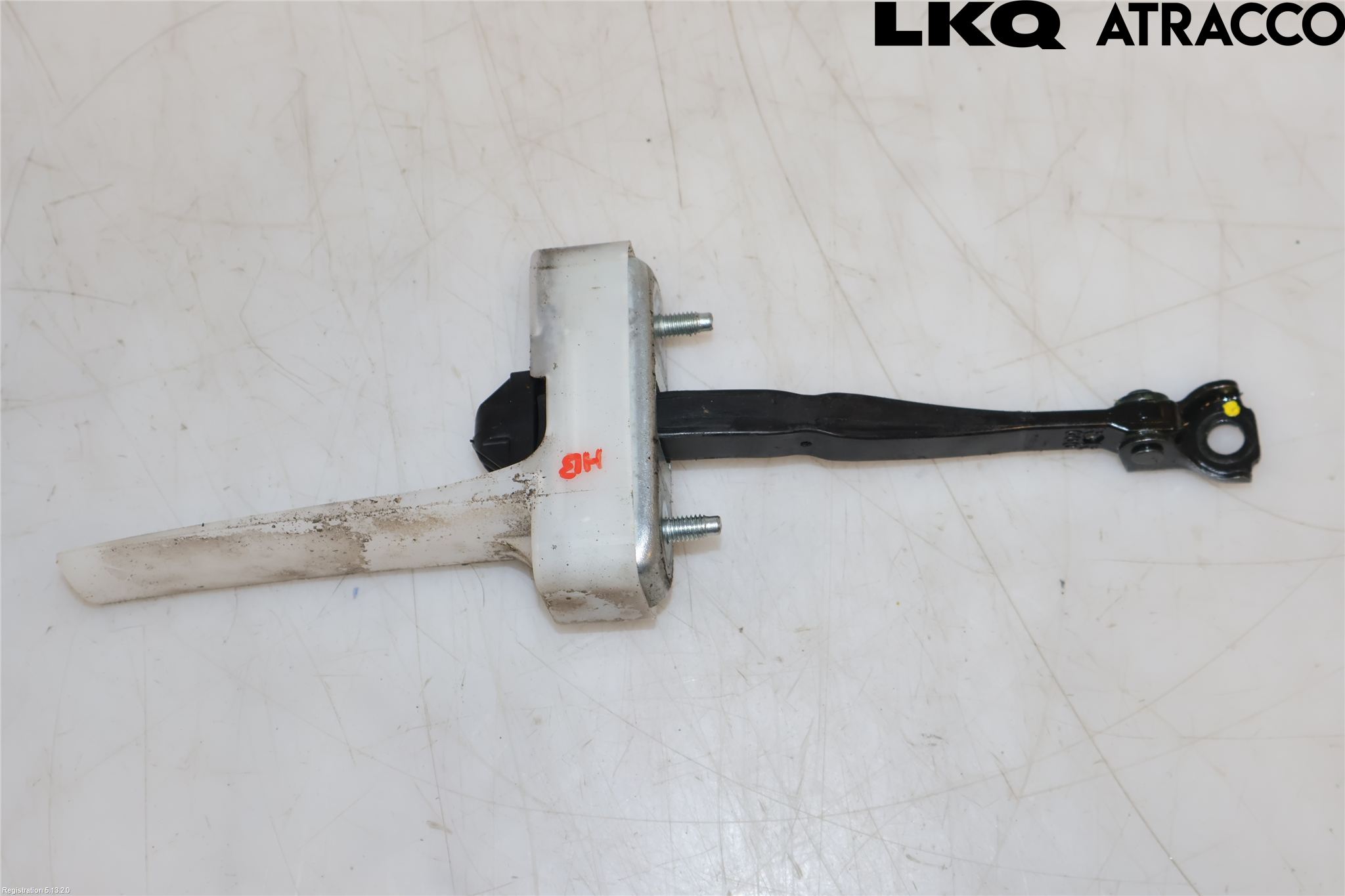 Lexus NX 300h 15-21 Dørstopper