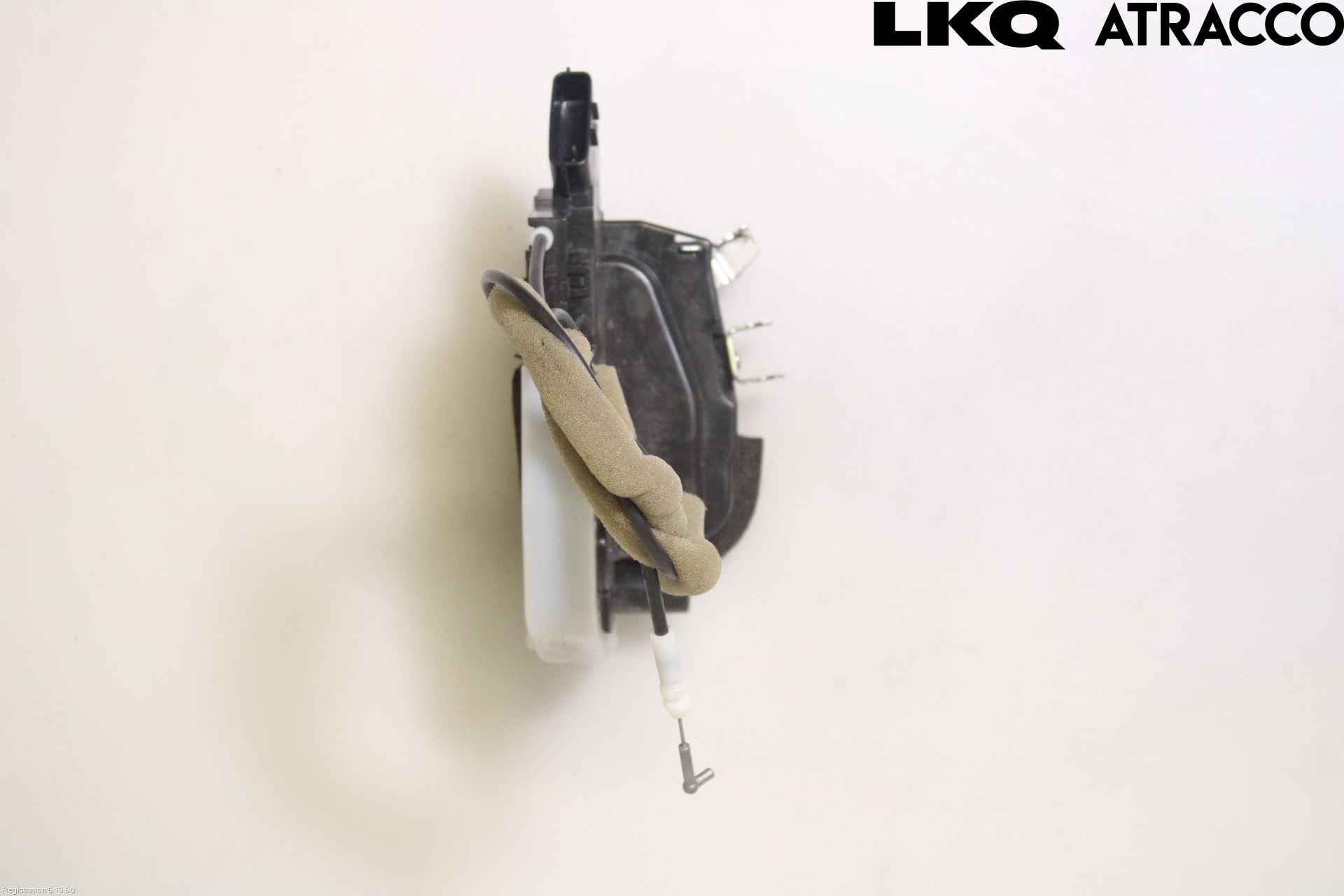 Nissan LEAF 18- Dørlås - Låsekasse